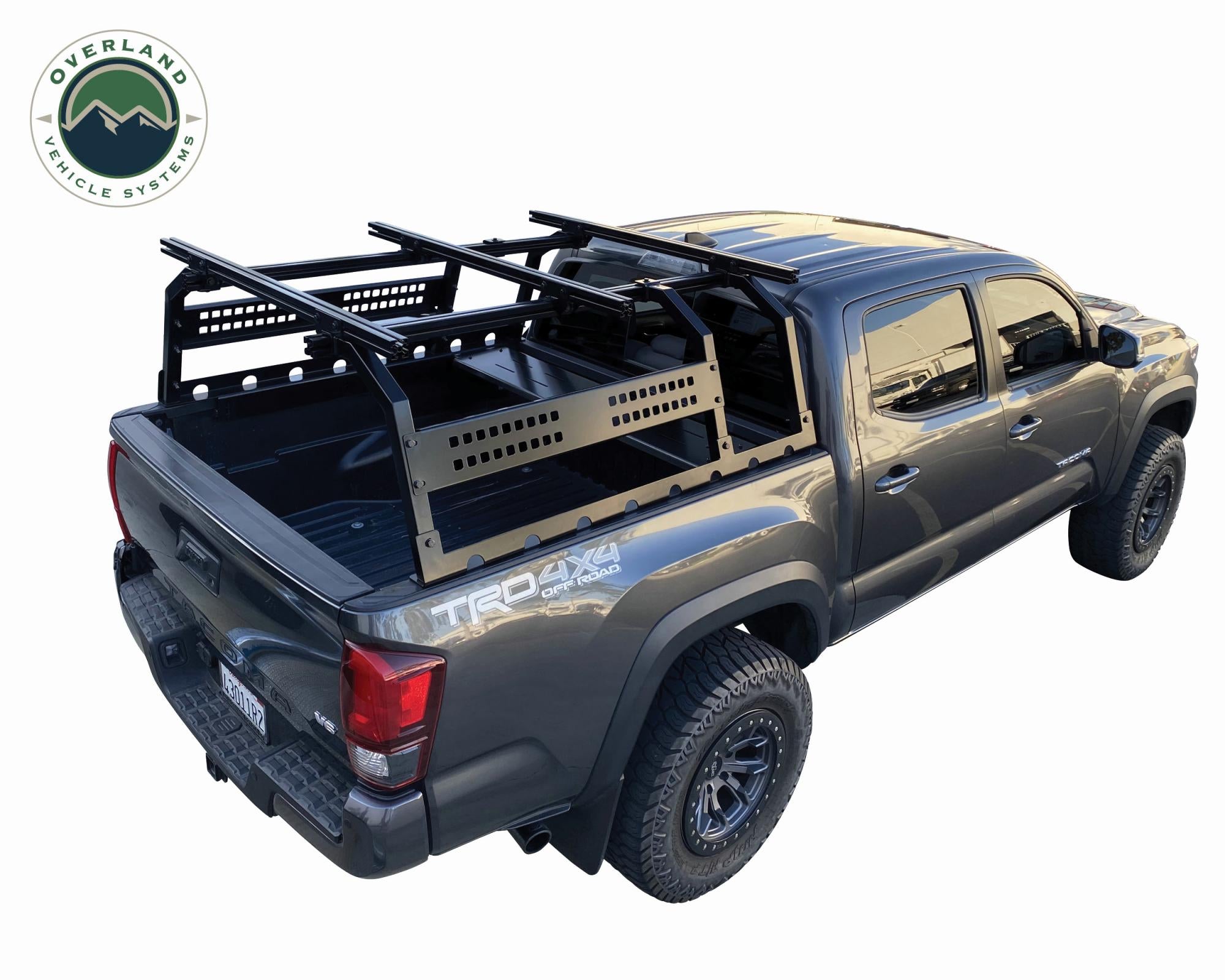 OVS | Truck Rack | Discovery Rack -Mid Size Truck Short Bed Application | 22030101