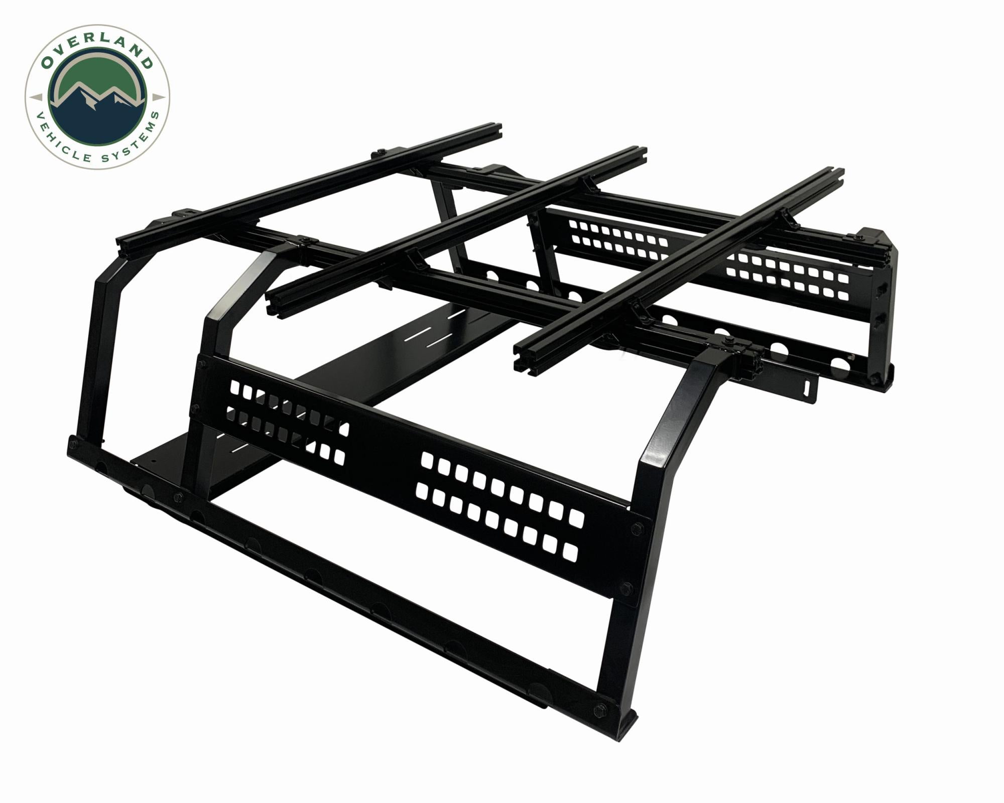 OVS | Truck Rack | Discovery Rack -Mid Size Truck Short Bed Application | 22030101
