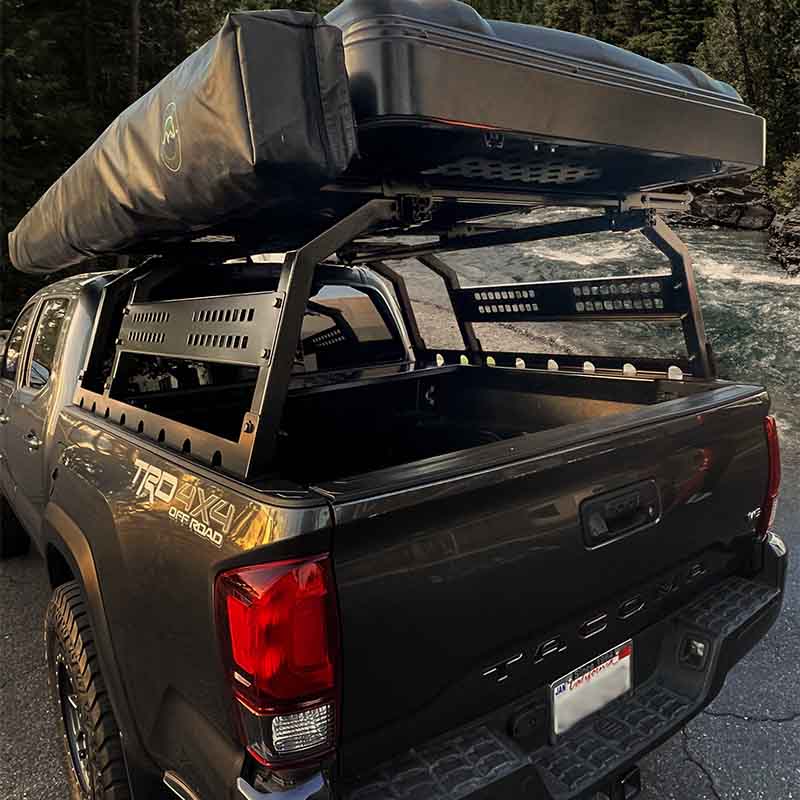 OVS | Truck Rack | Discovery Rack - Full Size Truck Short Bed Application | 22030201