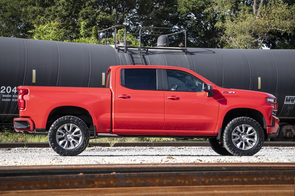 Rough Country | Lift Kits | 3.5 Inch Lift Kit Vertex/V2 19-22 GMC Sierra 1500 2WD/4WD Rough Country | 22657
