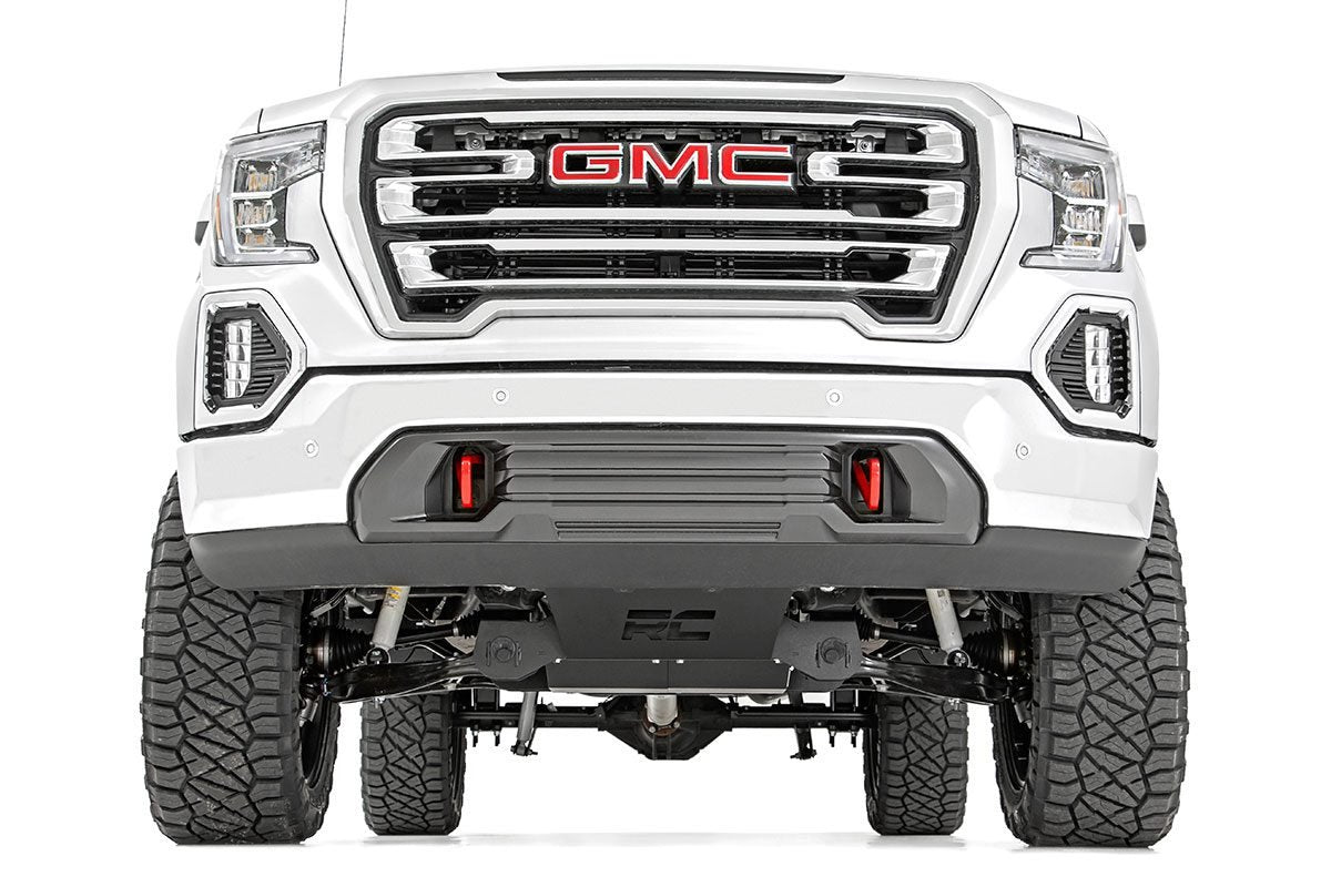 Rough Country | Lift Kits|Suspension|Suspension / Steering / Brakes | 6.0 Inch Suspension Lift Kit N3 Struts 19-20 GMC 1500 PU 4WD/2WD Rough Country | 22971