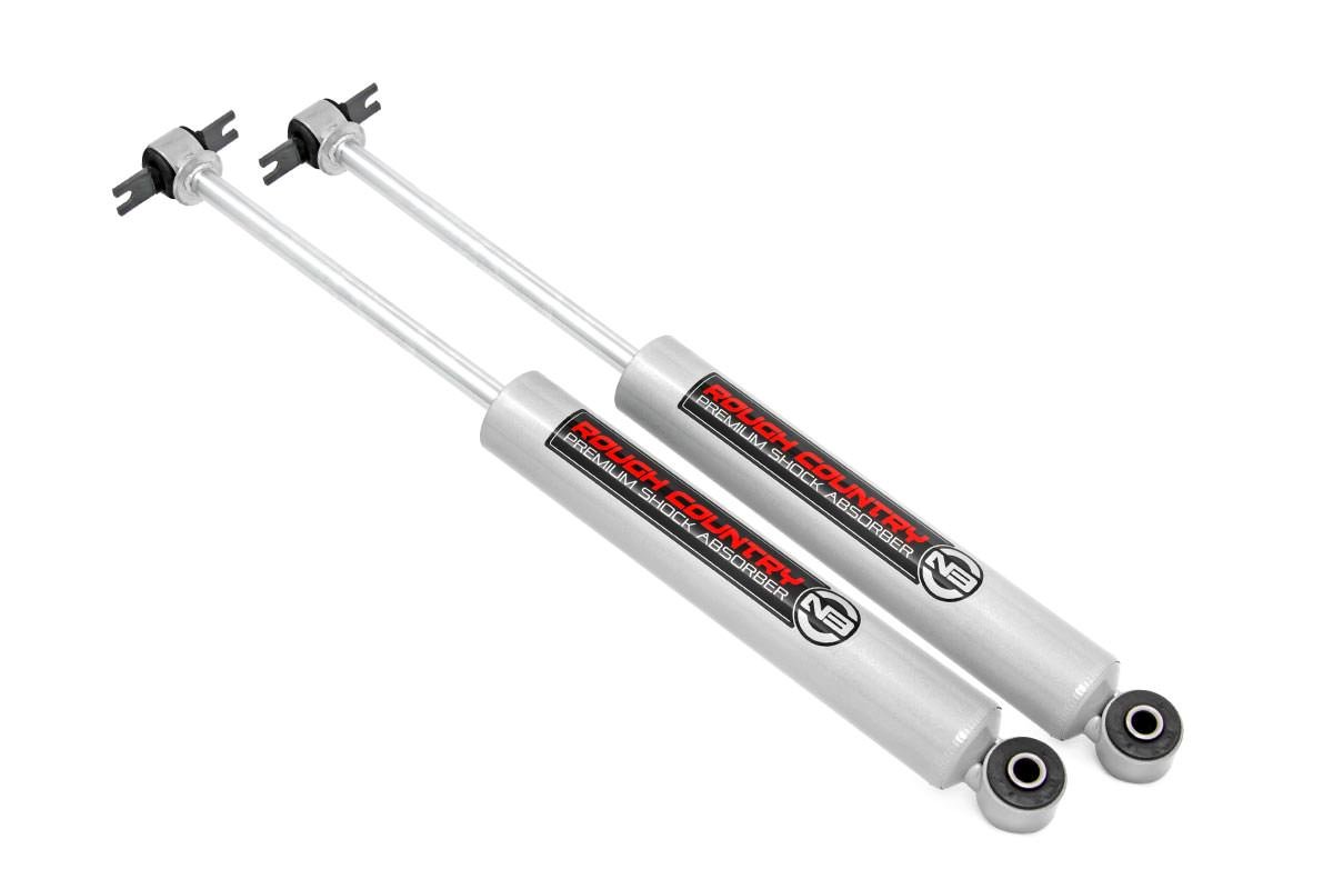 Chevy C1500/K1500 Suburban 92-99 N3 Rear Shocks Pair Rough Country