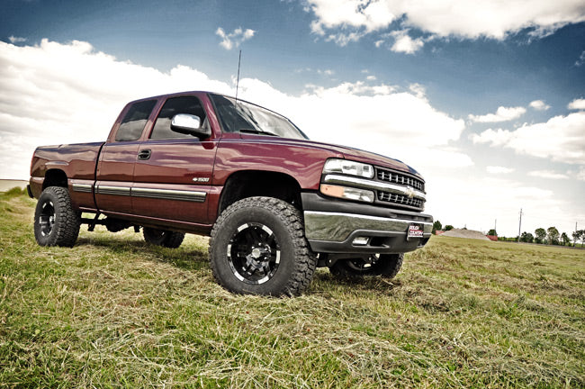 Rough Country | Lift Kits | 6 Inch GM Suspension Lift Kit w/V2 Shocks 99-06 1500 PU 2WD Rough Country | 23470
