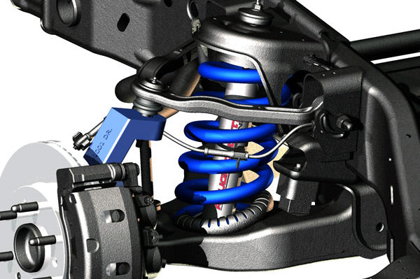 Rough Country | Lift Kits | 4.5 Inch GM Suspension Lift Kit w/V2 Shocks For 99-06 1500 PU 2WD Rough Country | 23970