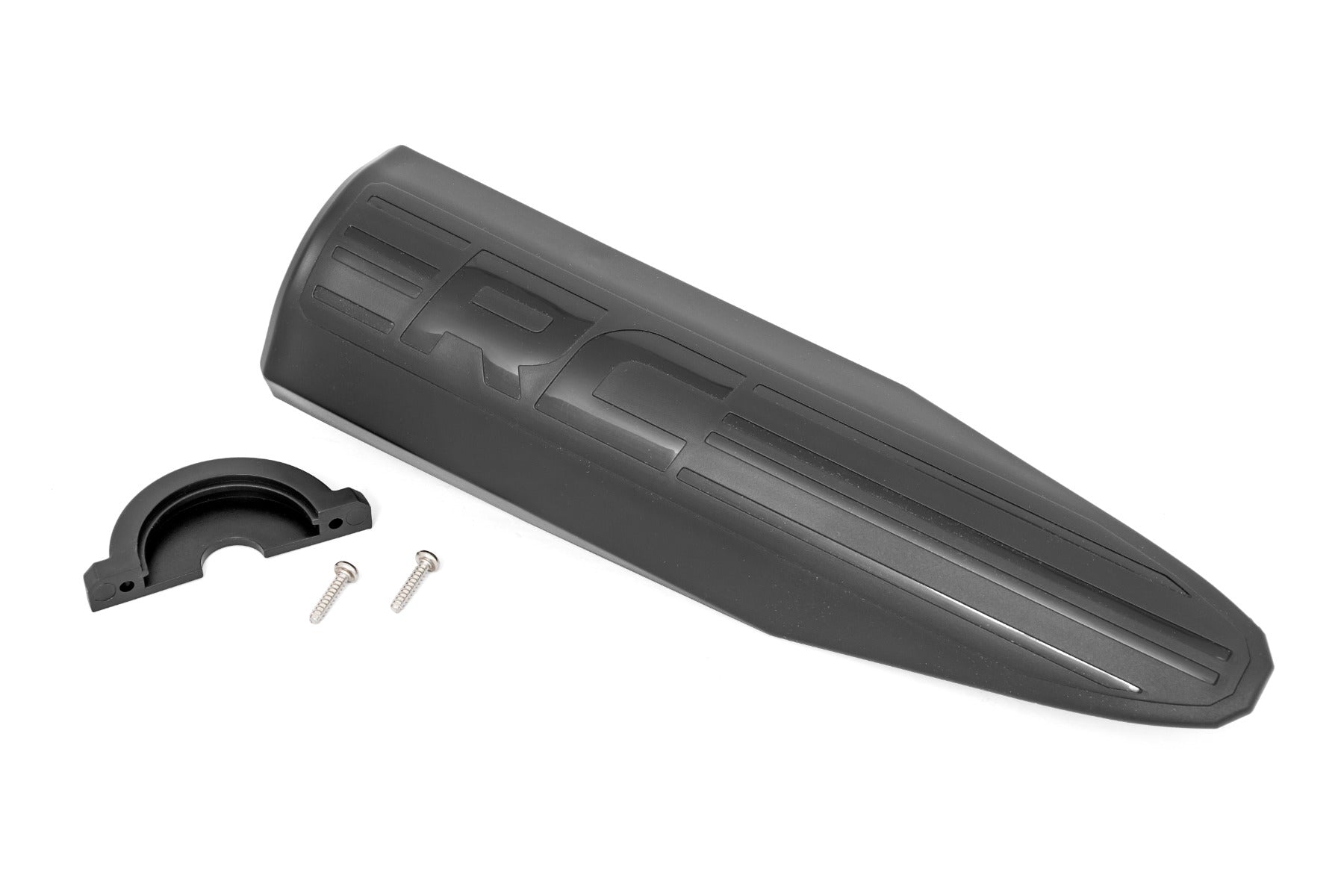 Rough Country | Shock Absorber | V2 Shock Shaft Protector Rough Country | 243300