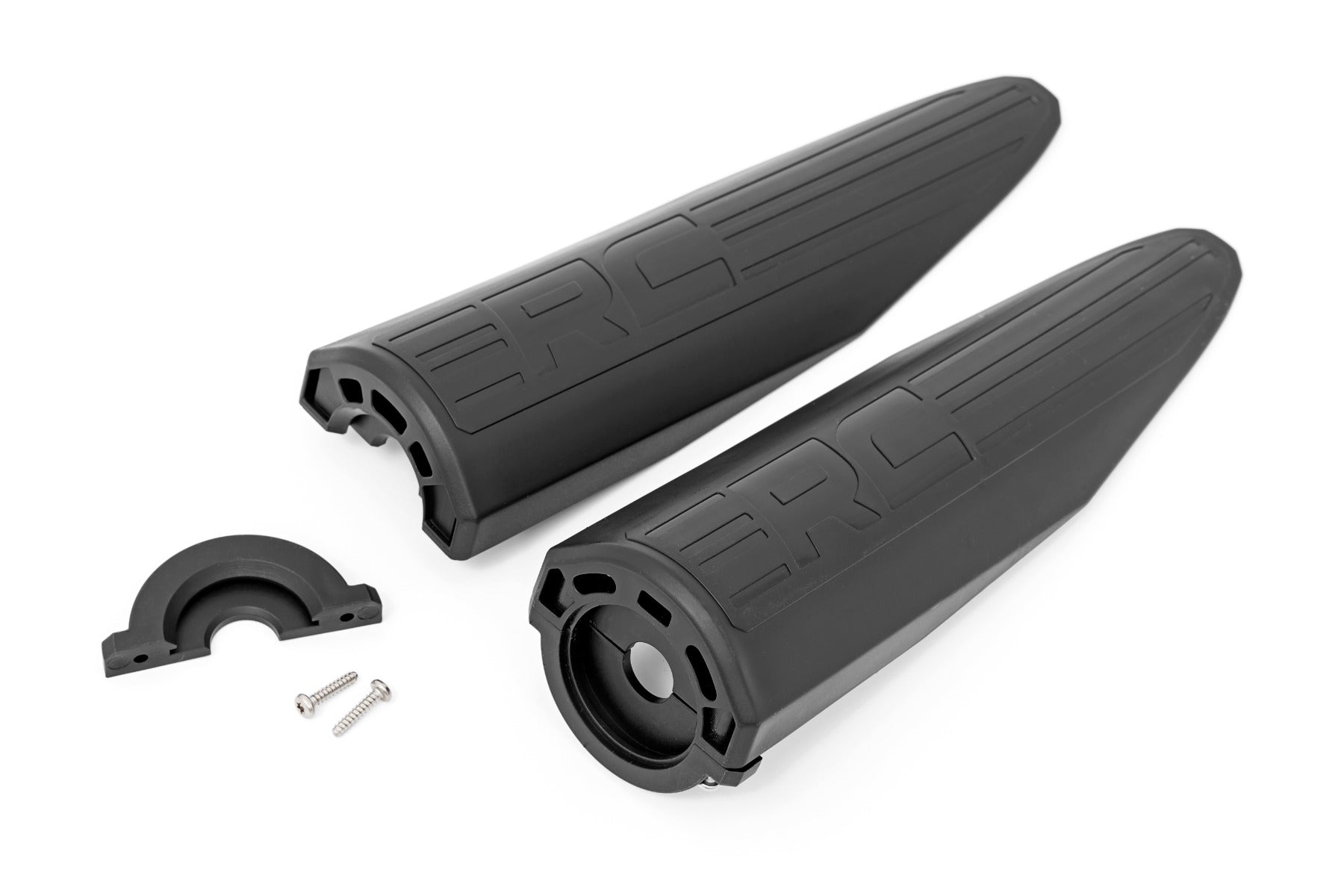 Rough Country | Shock Absorber | M1 Shock Shaft Protector Pair Rough Country | 243301
