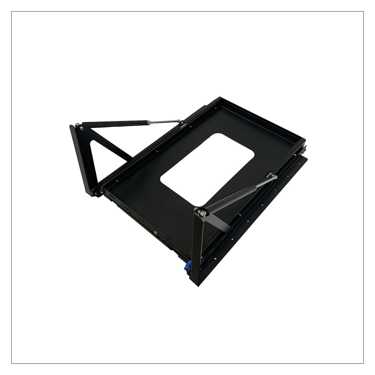 OVS | Refrigerator Accessory | Overland Refrigerator Tray - Small Size, with Slide and Tilt Overland Vehicle Systems | 25049801
