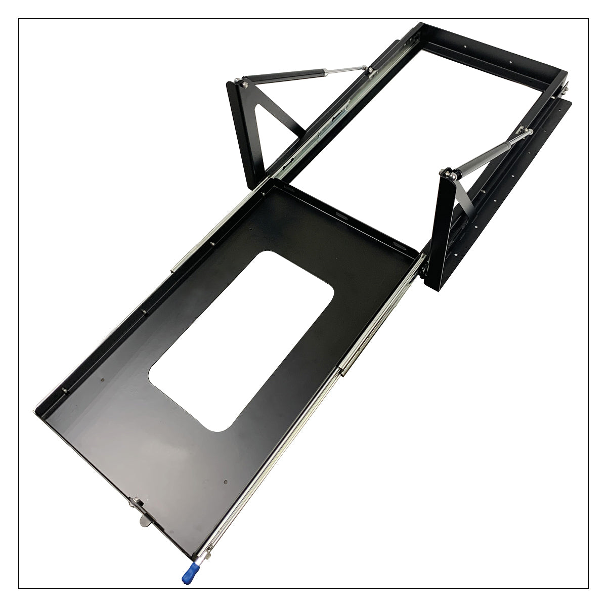 OVS | Refrigerator Accessory | Overland Refrigerator Tray - Small Size, with Slide and Tilt Overland Vehicle Systems | 25049801