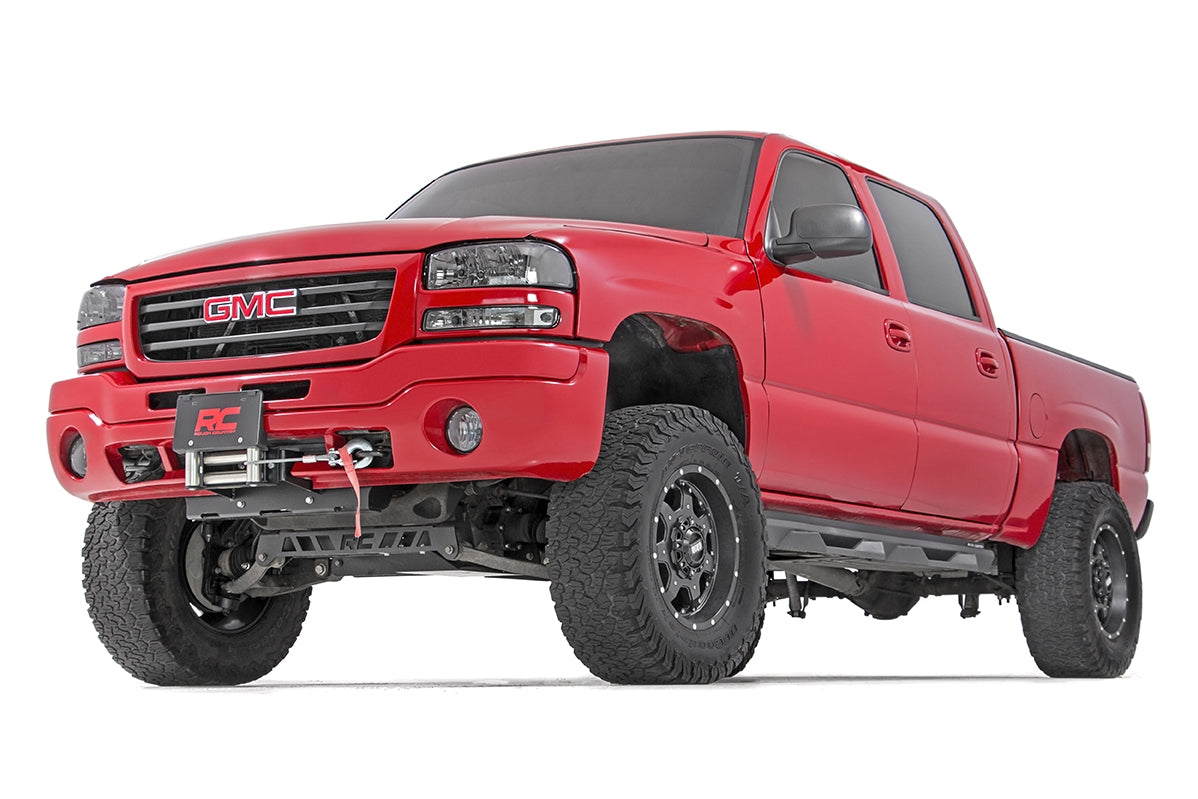 Rough Country | Lift Kits | 6.0 Inch GM NTD Suspension Lift Kit 99-06 1500 PU 4WD Rough Country | 27270