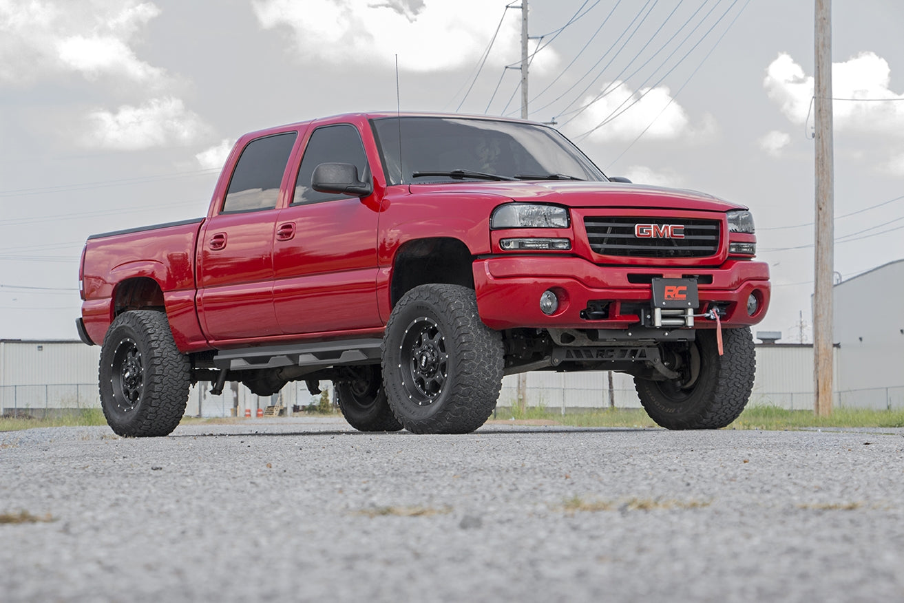 Rough Country | Lift Kits | 6.0 Inch GM NTD Suspension Lift Kit 99-06 1500 PU 4WD Rough Country | 27270