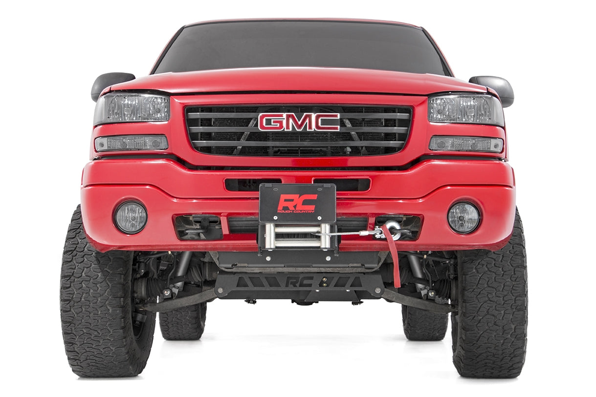 Rough Country | Lift Kits | 6.0 Inch GM NTD Suspension Lift Kit 99-06 1500 PU 4WD Rough Country | 27270
