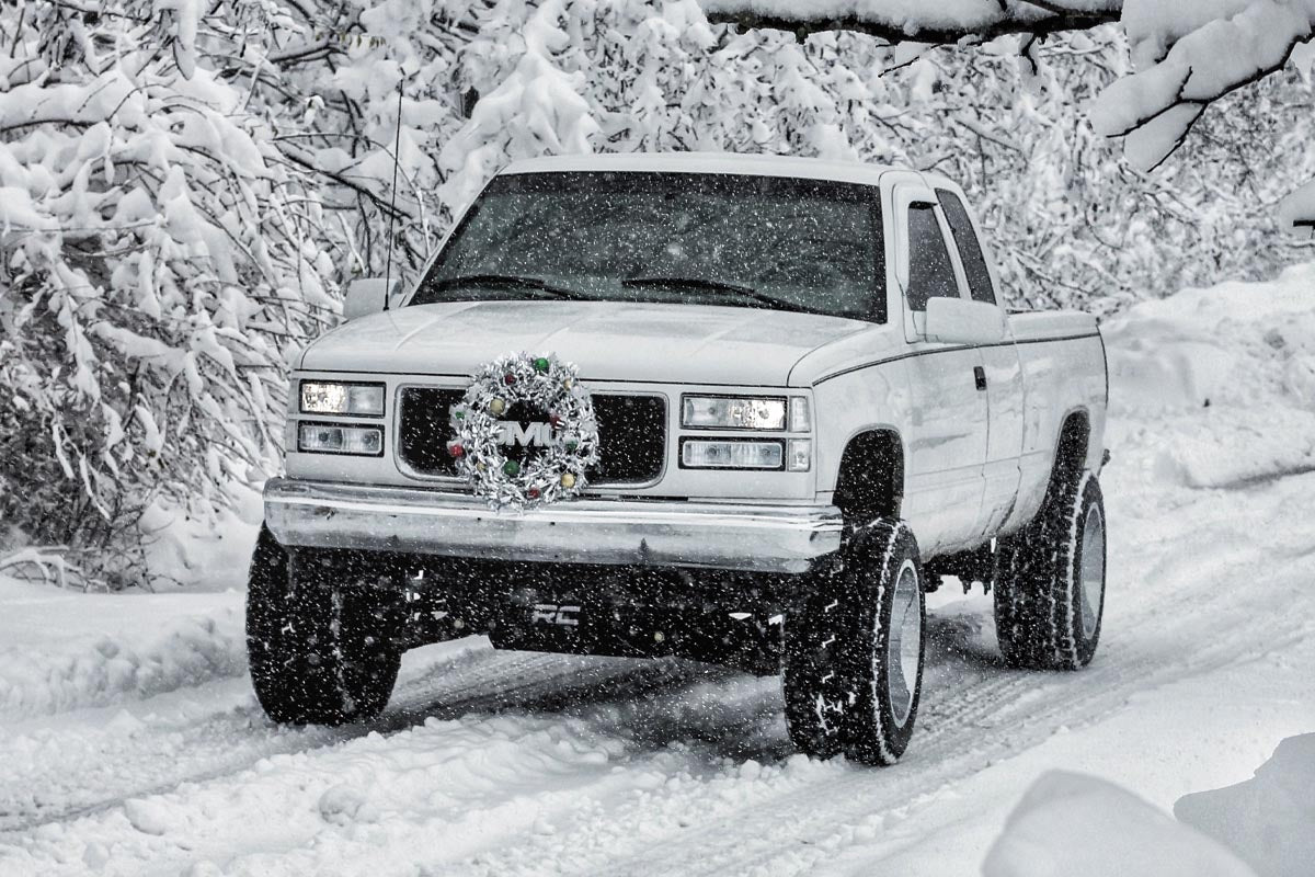 Rough Country | Lift Kits | 4 Inch Lift Kit V2 88-99 Chevy/GMC C1500/K1500 Truck/SUV 4WD Rough Country | 27470