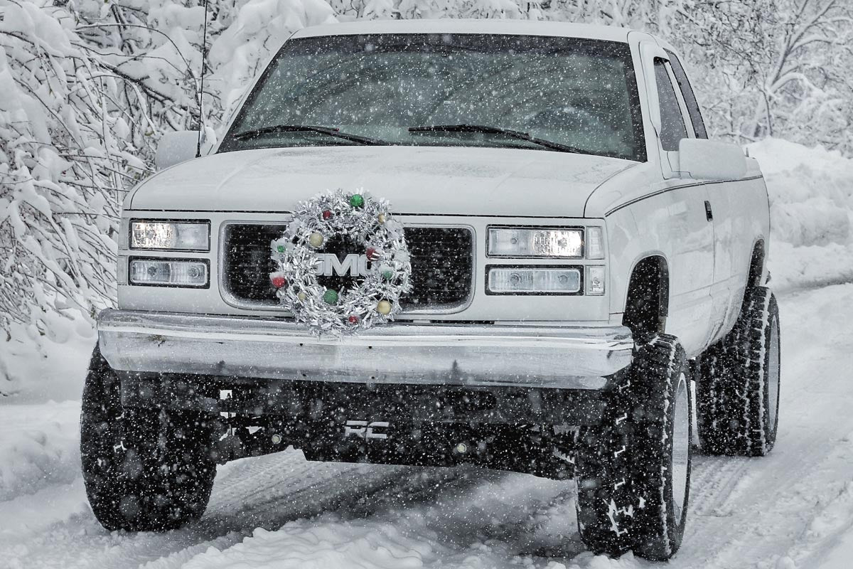 Rough Country | Lift Kits | 4 Inch Lift Kit V2 88-99 Chevy/GMC C1500/K1500 Truck/SUV 4WD Rough Country | 27470