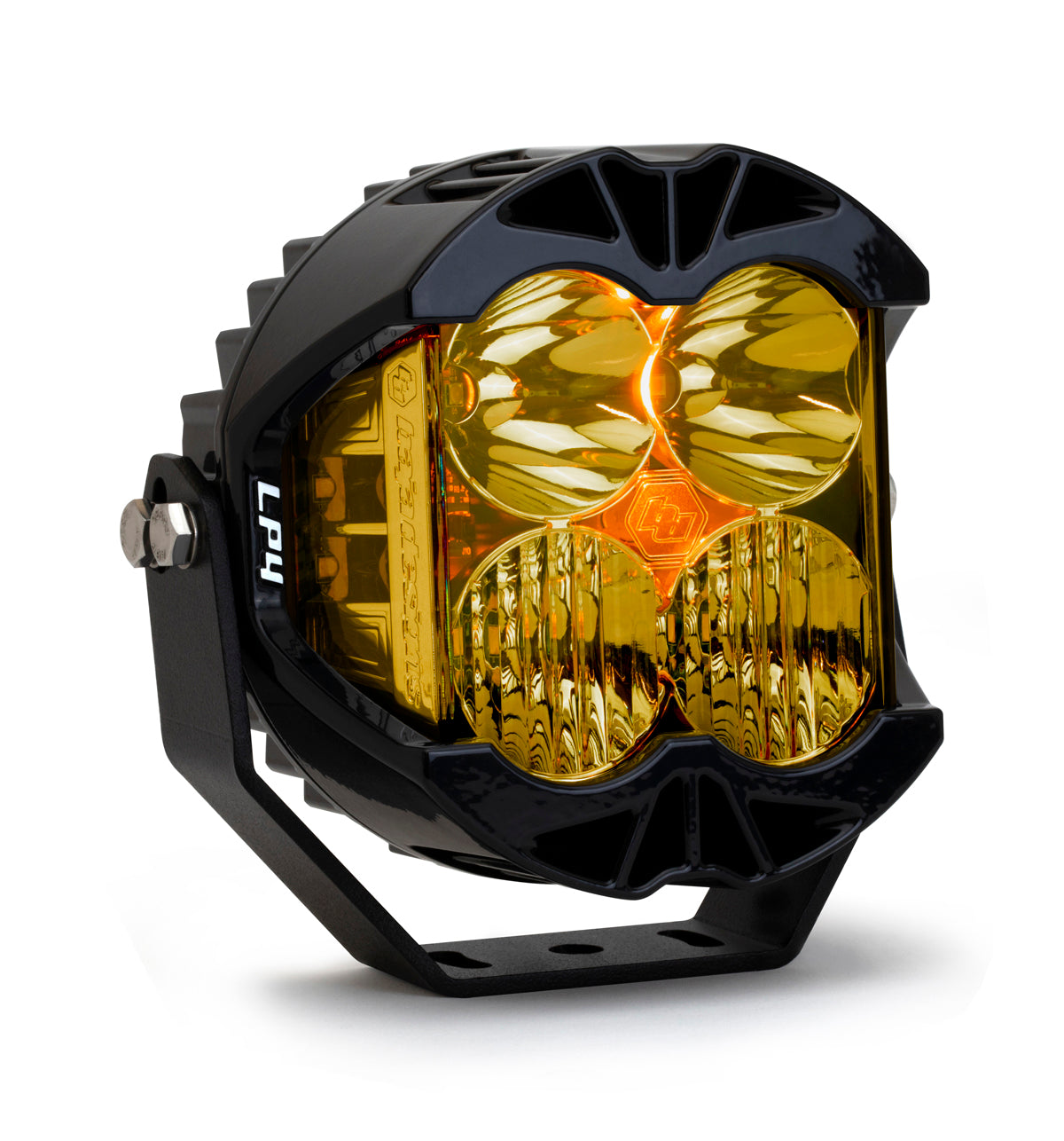 Baja Designs | LED Light Kit | LP4 Pro LED Driving/Combo Amber Baja Designs | 290013