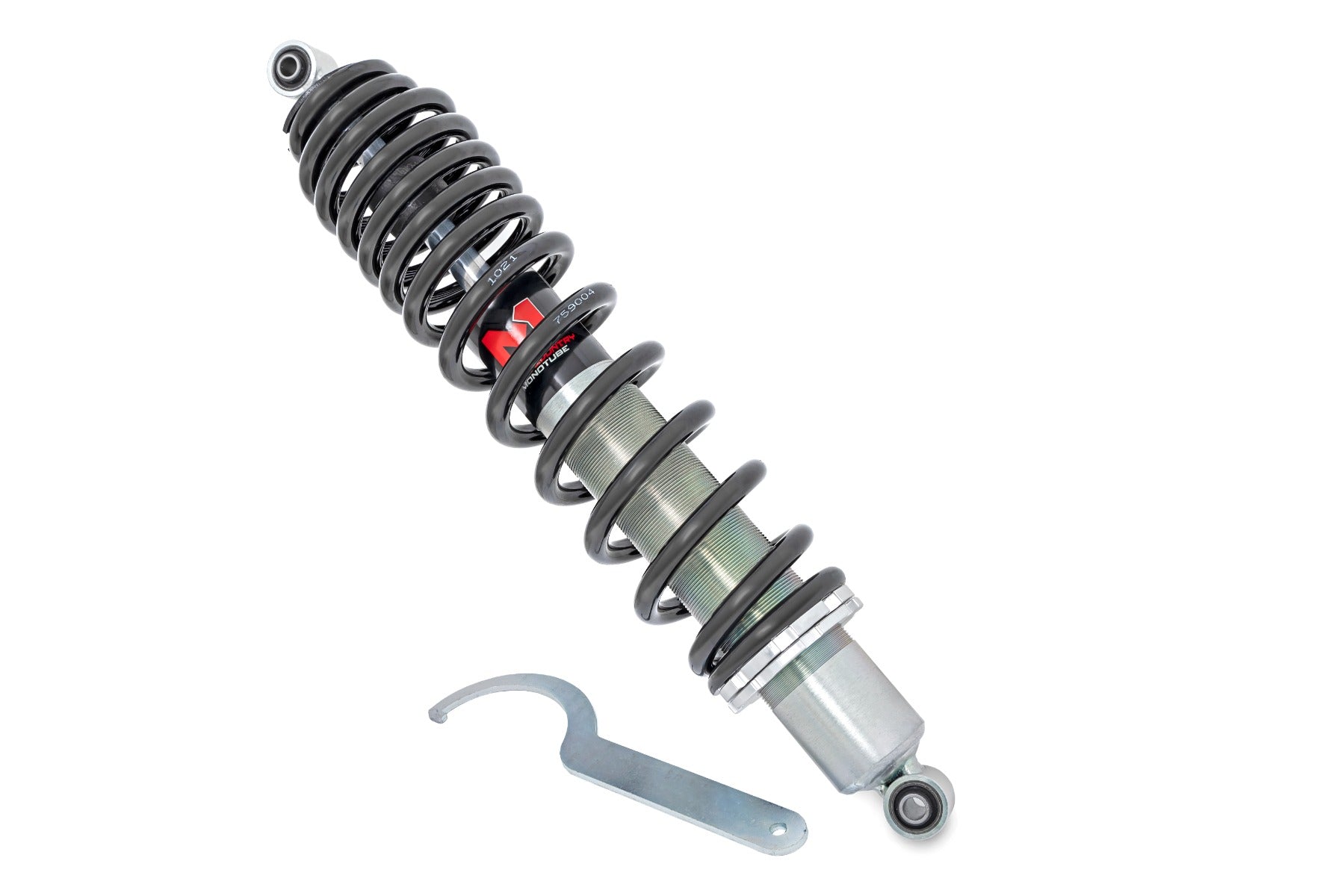Rough Country | Coil Over Shock Absorber | M1 Rear Coil Over Shocks 0-2 Inch Honda Pioneer 1000/Pioneer 1000-5 (16-21) Rough Country | 301006