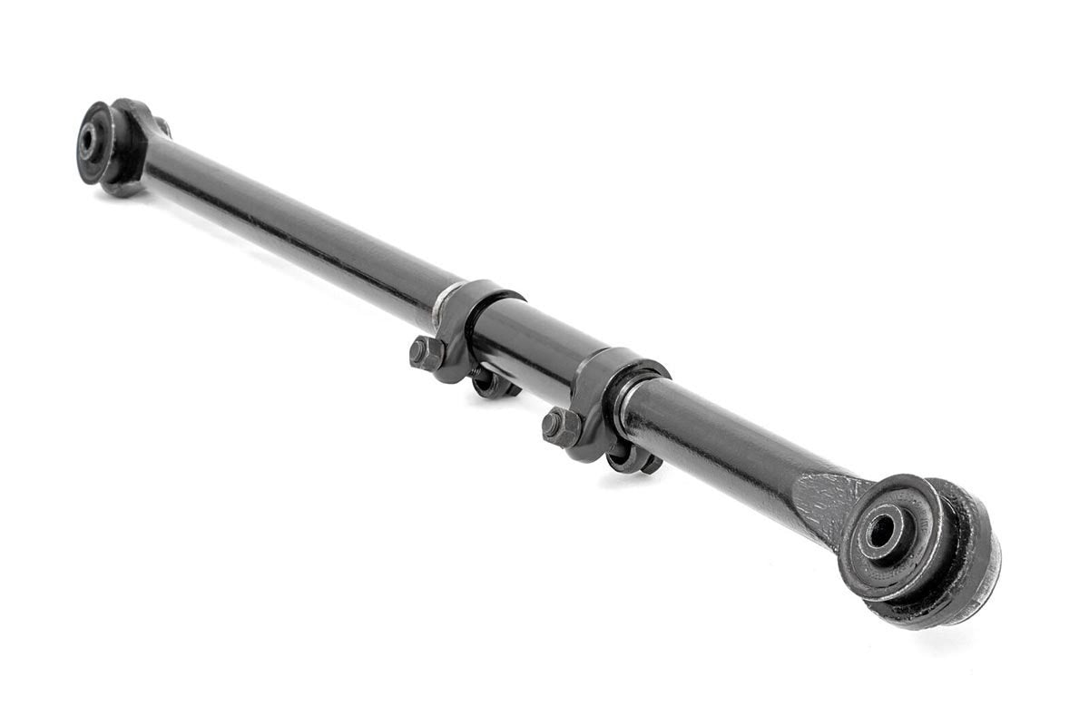 Dodge Forged Adjustable Track Bar 14-20 RAM 2500 w/0-5in Rough Country