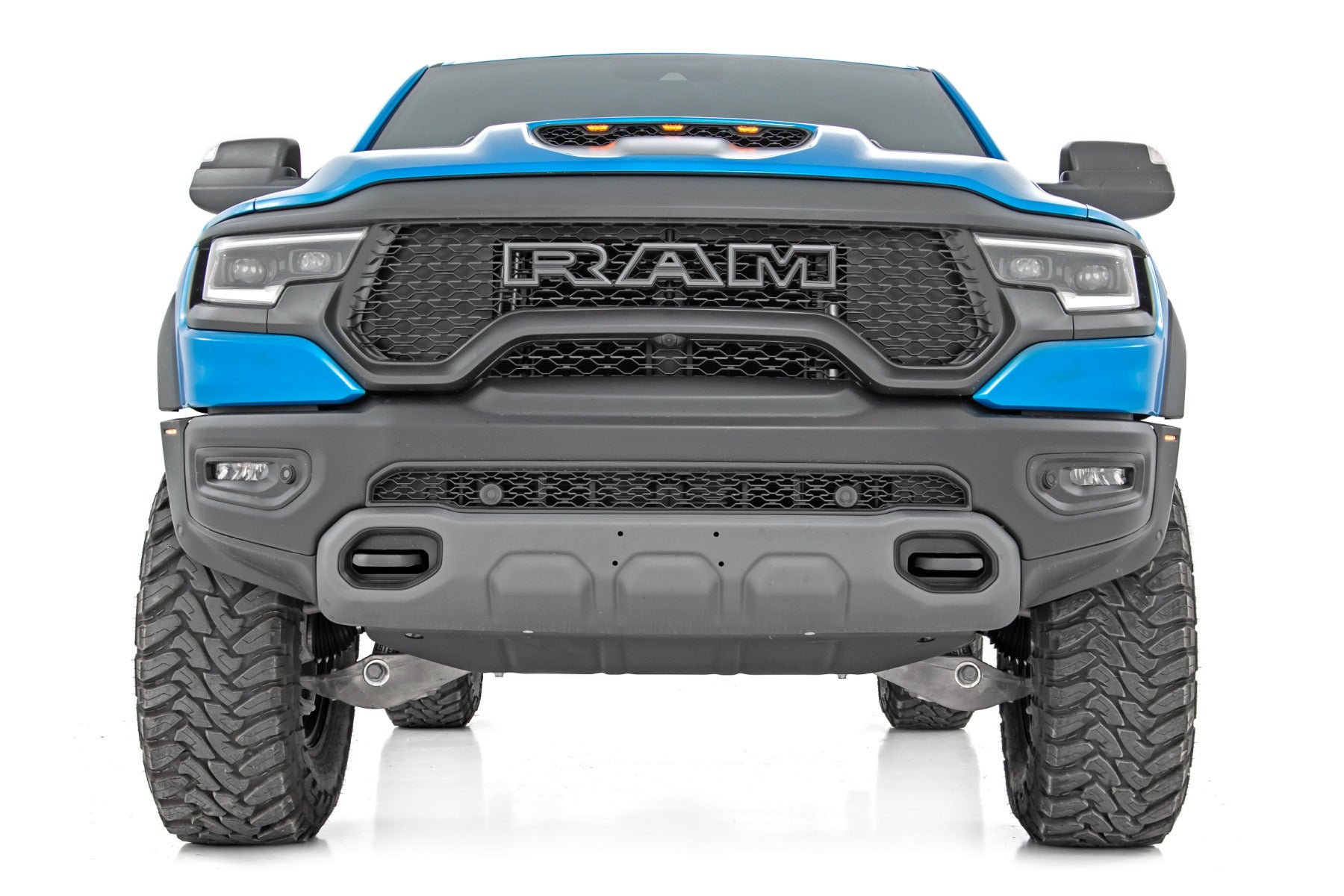 Rough Country | Leveling Kit | 1.5 Inch Leveling Kit 21-22 Ram 1500 TRX 4WD Rough Country | 31300
