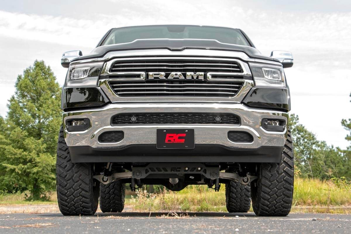 Rough Country | Lift Kits | 6.0 Inch Ram Suspension Lift Kit Vertex 19-Up Ram 1500 4WD Rough Country | 33450