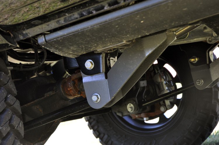 Rough Country | Suspension Control Arm | Dodge Control Arm Drop Kit 03-12 Ram 1500/2500/3500 Rough Country | 342