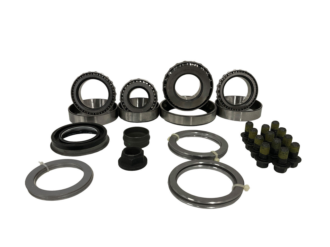 Revolution Gear |19-24 GM 9.76" 12-Bolt Rear Axle Install Kit| 35-2010-9.76-19