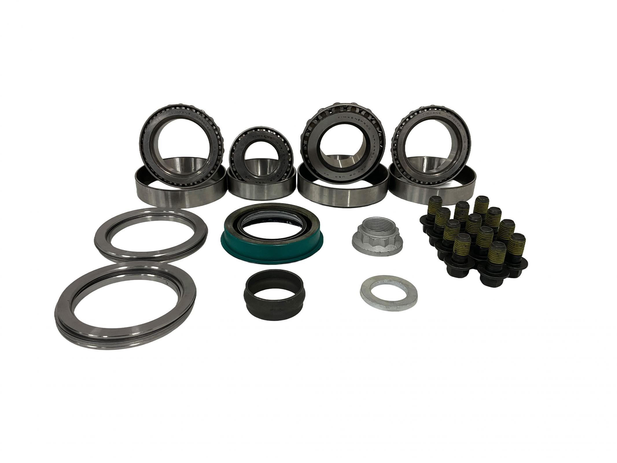 Revolution Gear |19-2024 GM 9.5" 12-Bolt Kit SU7 Axle Code| 35-2010-SU7-19