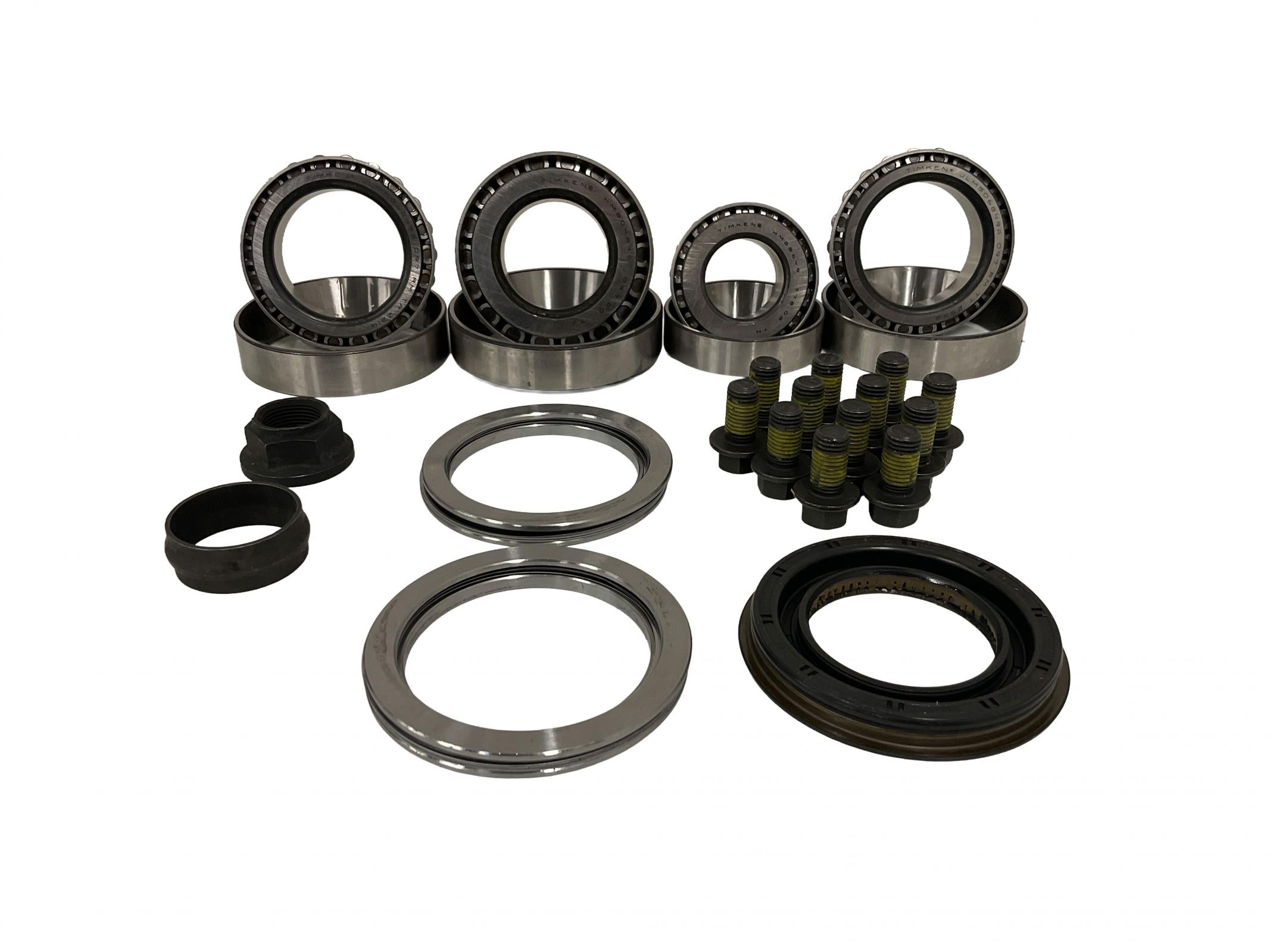 Revolution Gear |19-2024 GM 9.5" 12-Bolt Kit SU8 Axle Code| 35-2010-SU8-19
