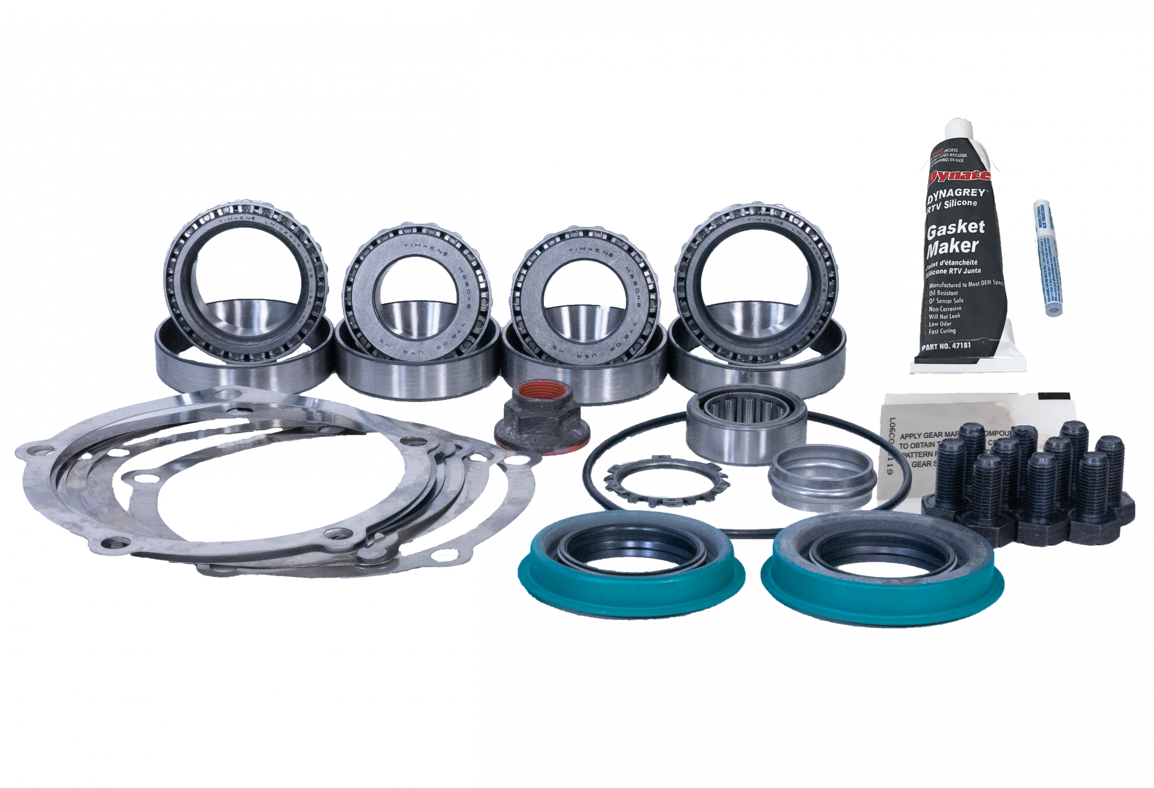 Revolution Gear |Ford 9 Inch Rear Axle 1970-88Master Install Kit | 35-2011A