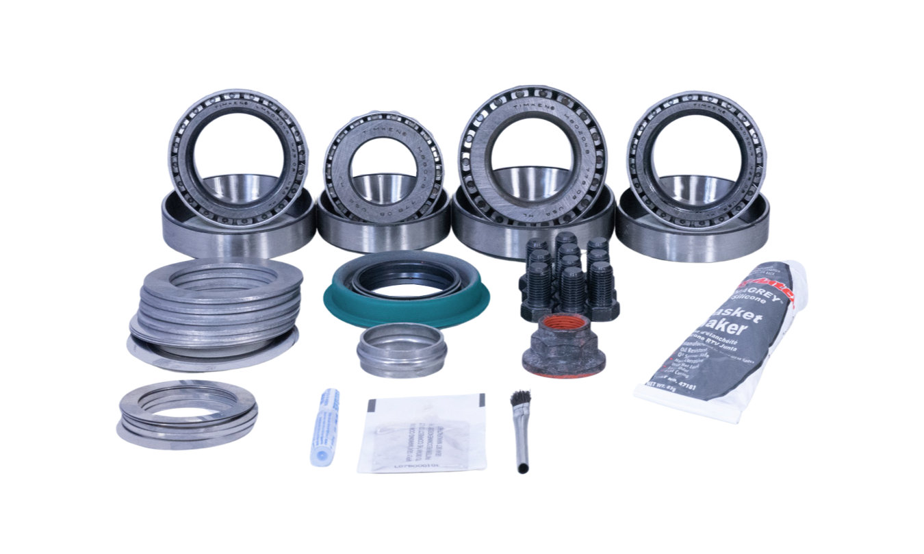 Ford 8.8 Inch Rear Axle 2009-15 Ring and Pinion Master Install Kit Revolution Gear