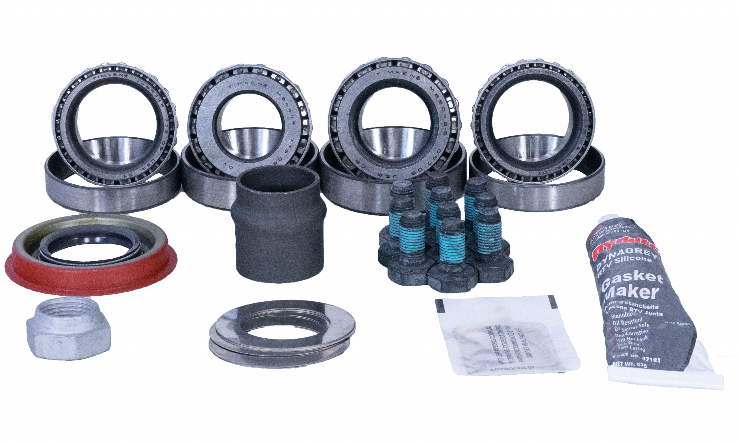 Revolution Gear |GM 7.2 Inch IFSMaster Install Kit | 35-2020