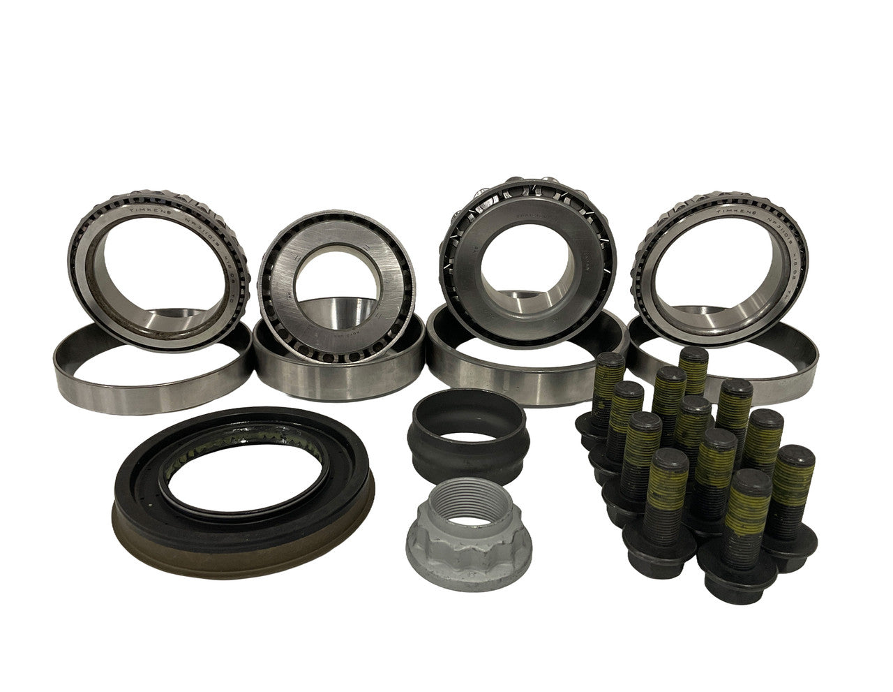 Revolution Gear |19-Up RAM 3500 12" Rear Axle Install Kit| 35-2024-12B