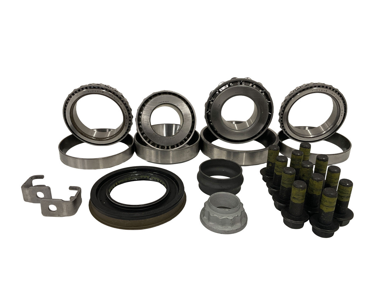 Revolution Gear |2019 - Up RAM 4500/5500 12" Rear Axle Install Kit| 35-2024-12C