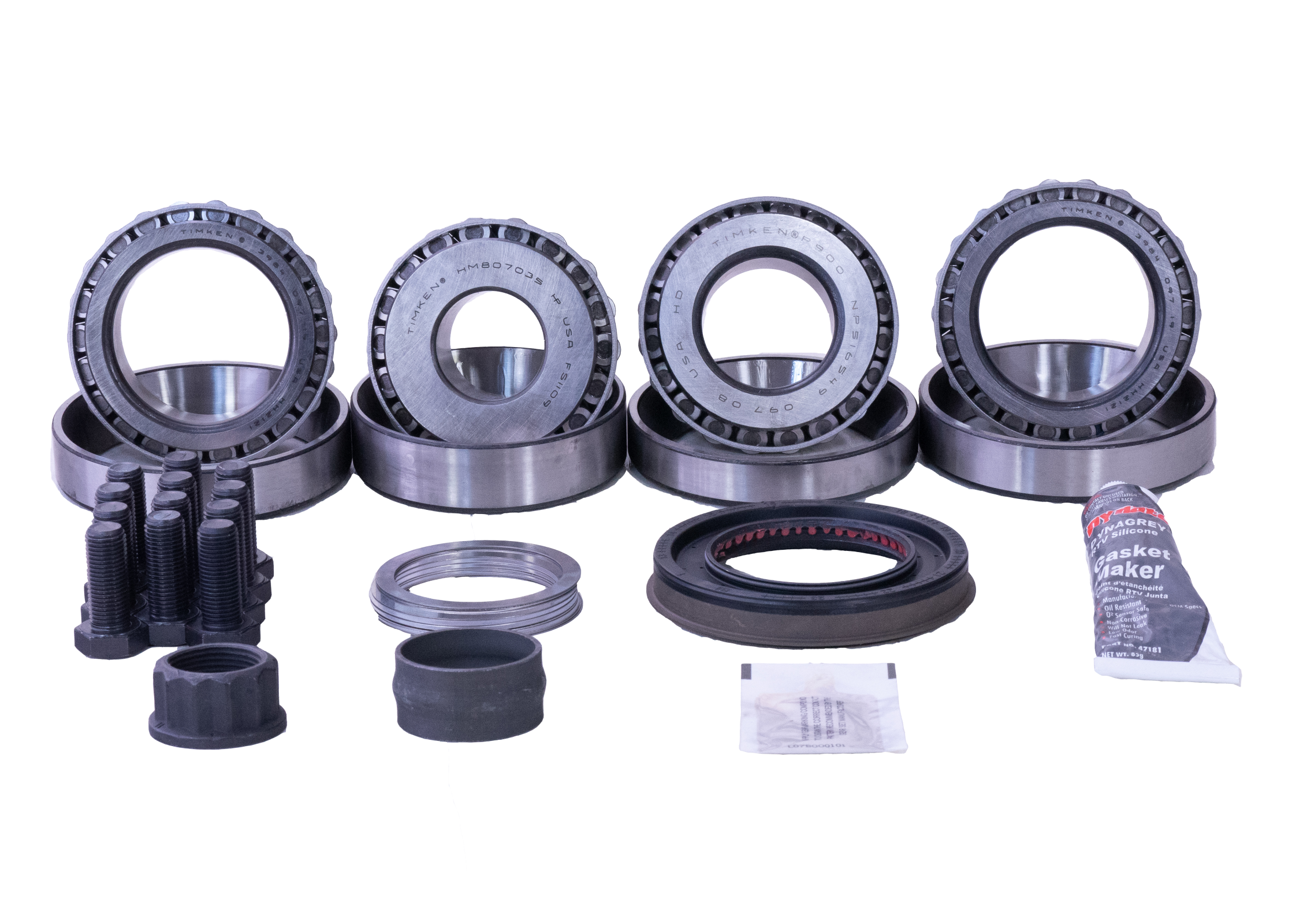 Revolution Gear |14-18 RAM 11.5" Rear Axle Conversion Install Kit | 35-2024C