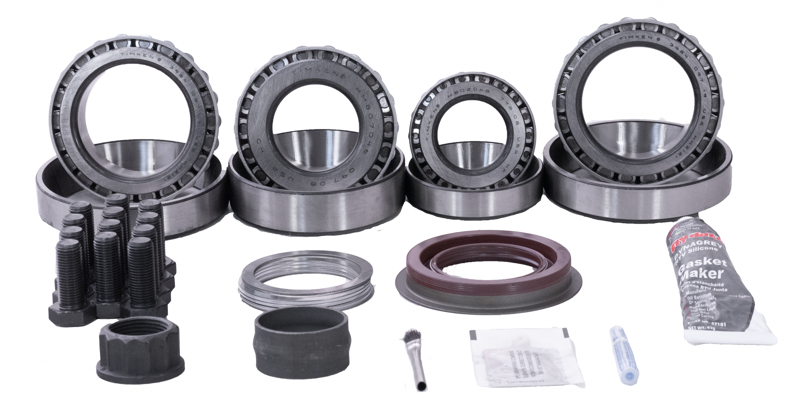 Revolution Gear |01-11 GM Dodge 03-10 11.5" Rear Axle Install Kit | 35-2024