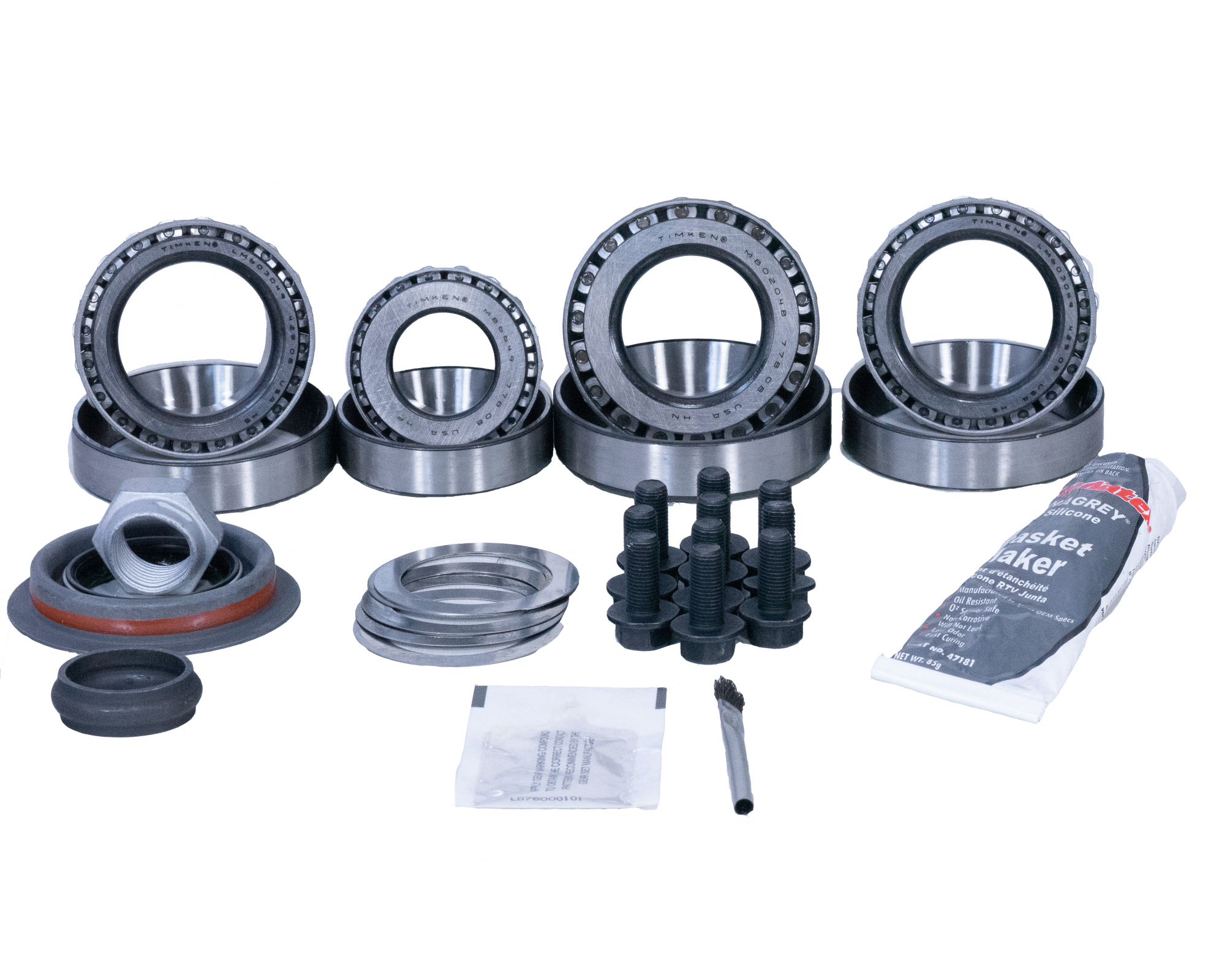 Revolution Gear |Chrysler 8.25 Rear End 1999 & OlderMaster Install Kit| 35-2029