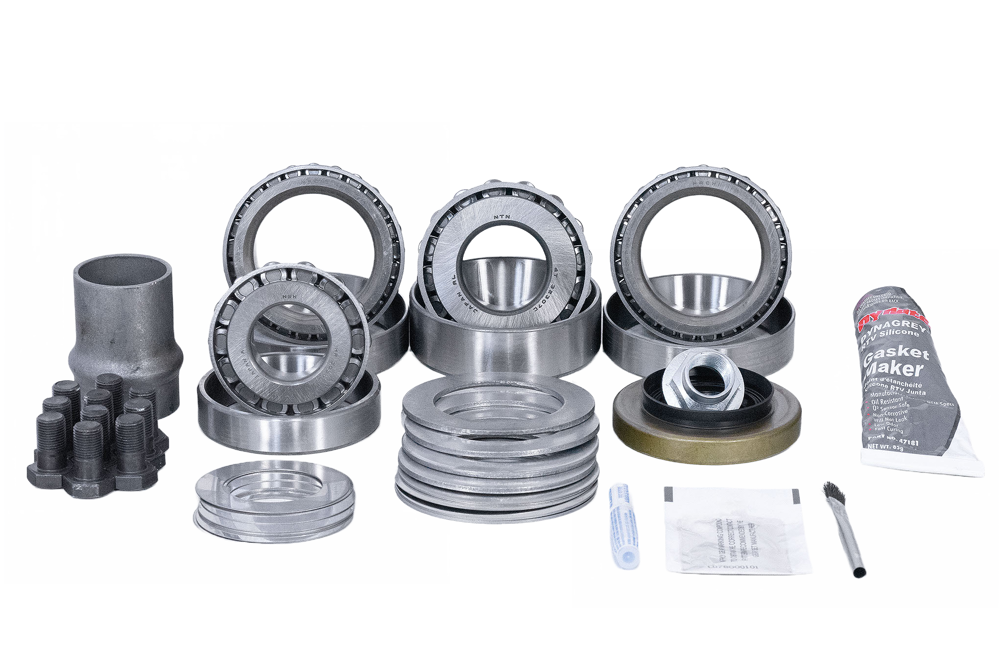 Toyota 7.5 Inch IFS Ring and Pinion Master Install Kit Revolution Gear