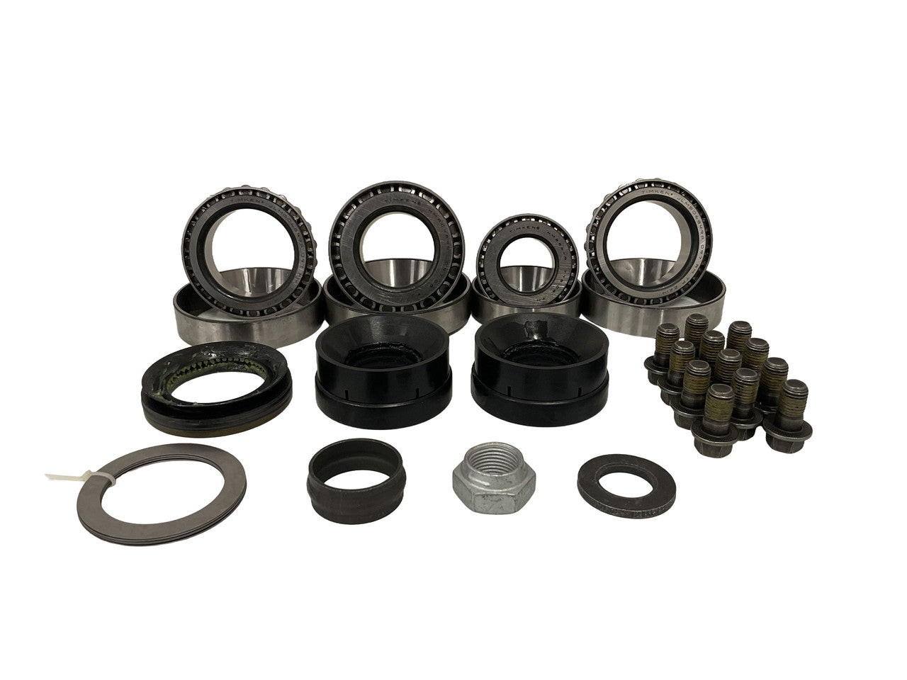 Revolution Gear |19-24 RAM 2500 3500 9.25" Front Axle Install Kit| 35-2096B