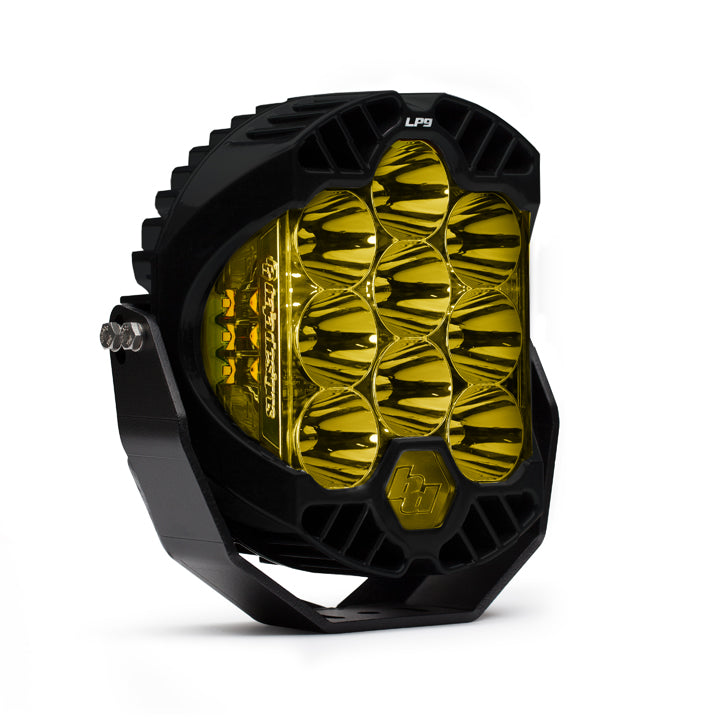 Baja Designs | LED Light Pods | LP9 Sport LED Pod Spot Amber Baja Designs | 350011