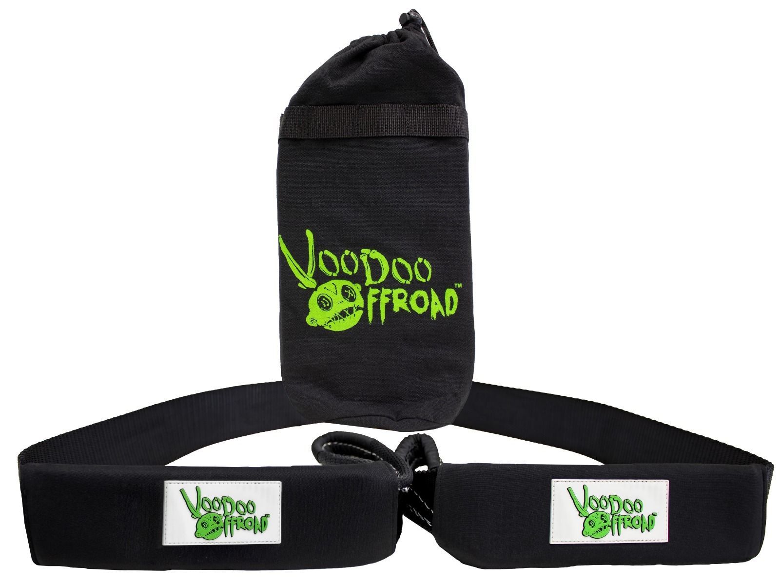 Voodoo Offroad | WN-WINCH/SHACK/ETC. | 3" x 8' Tree Saver Strap | 1700014