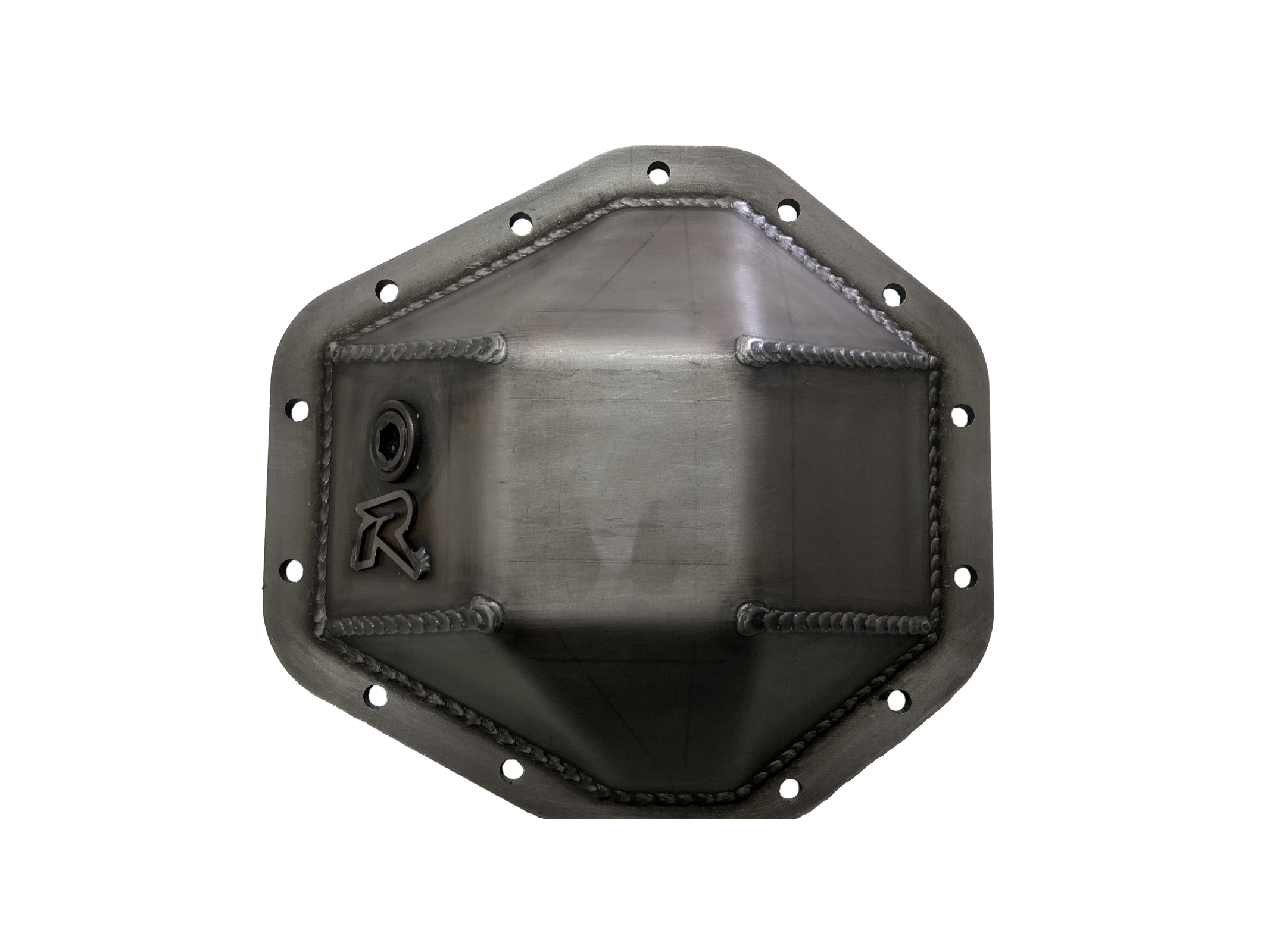 Revolution Gear |Heavy Duty GM 14-Bolt 10.5" Shaved 13 Bolt Cover | 40-2023-13