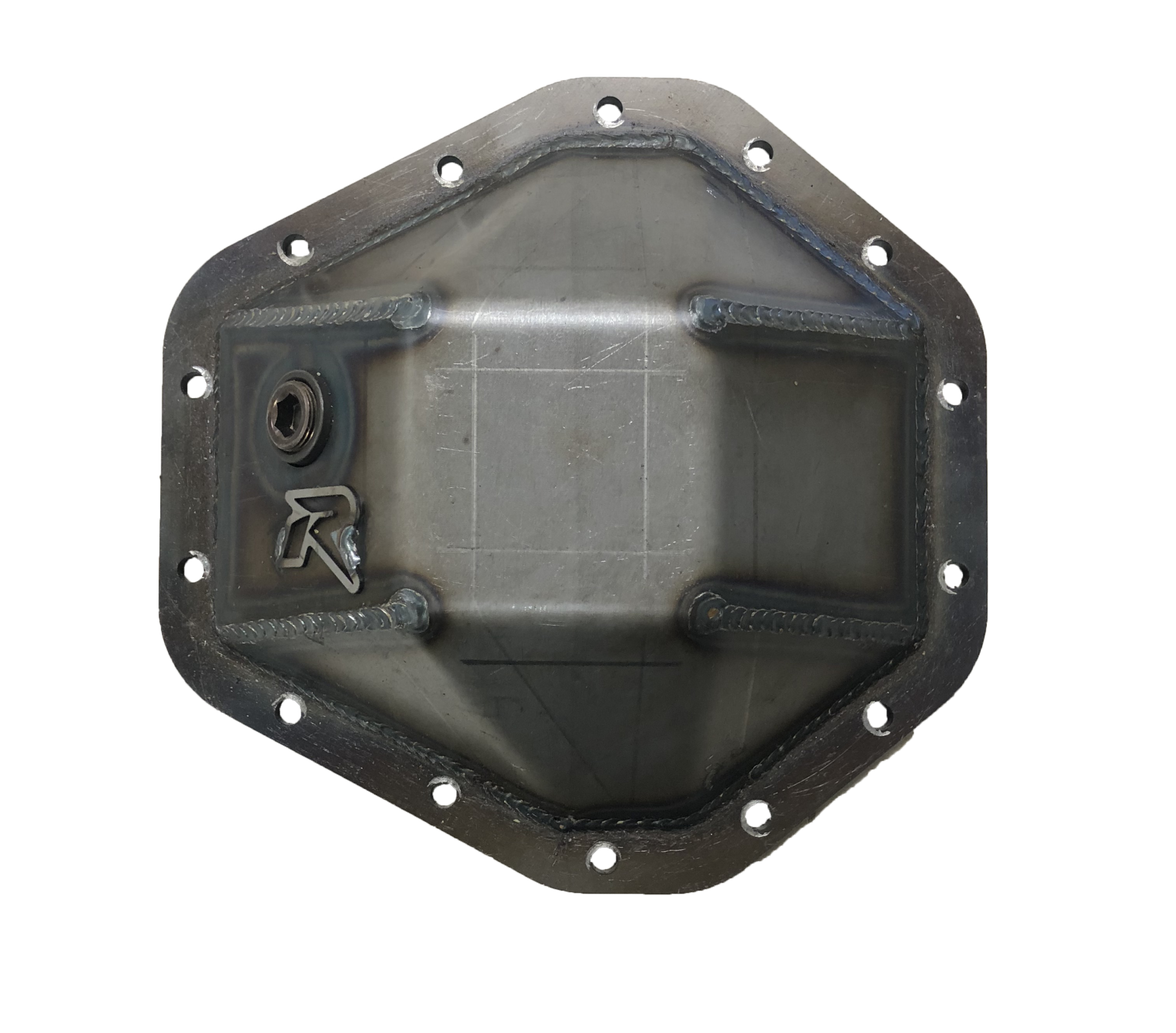 Revolution Gear |Heavy Duty GM 14-Bolt 10.5 Inch Differential Cover | 40-2023