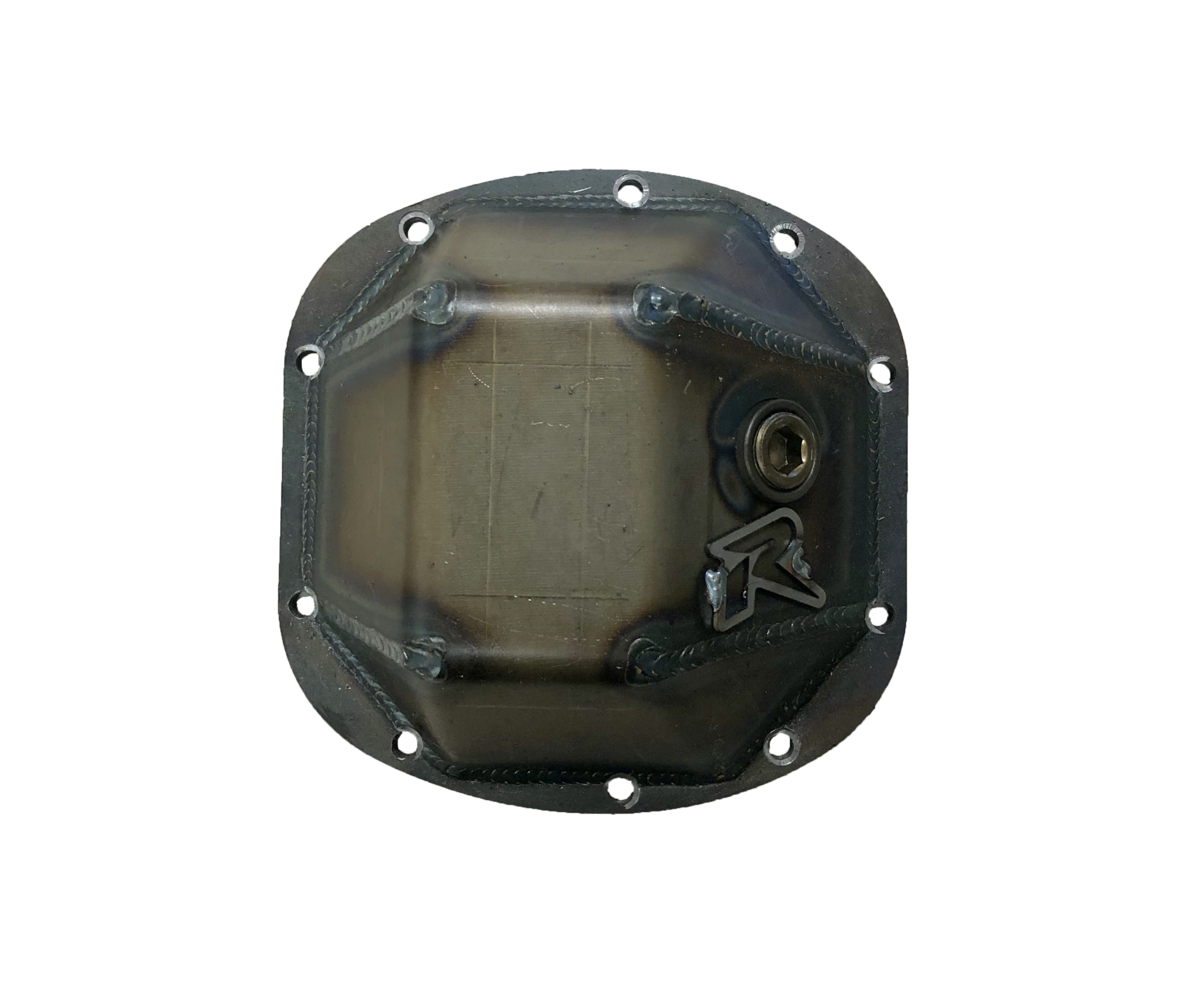 Revolution Gear |Heavy Duty Dana 30 Front Axle Differential Cover | 40-2032
