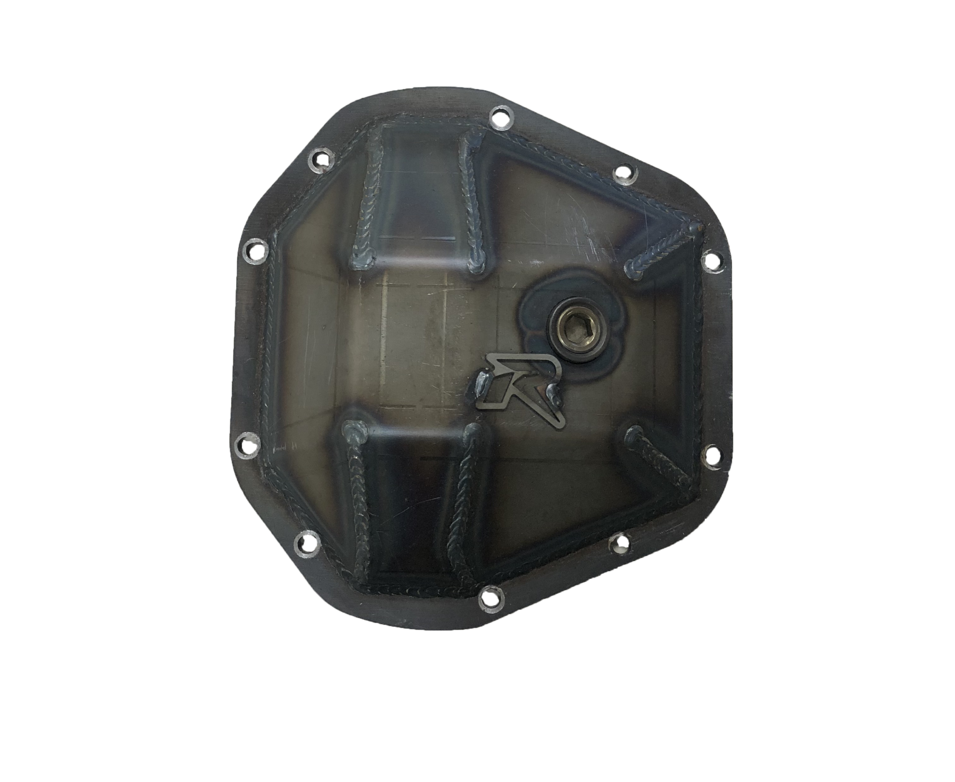 Revolution Gear |Dana 60 Super Duty Front Axle Differential Cover | 40-2034-SD