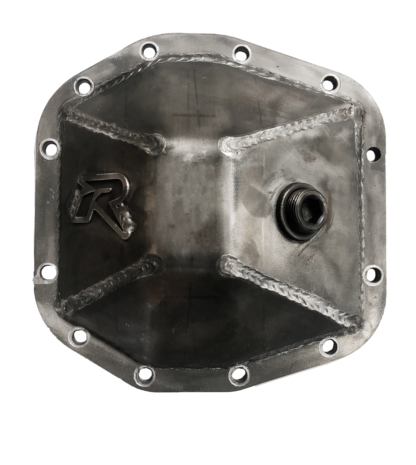 Heavy Duty Dana 30 Front Axle Jeep Wrangler JL Differential Cover Revolution Gear