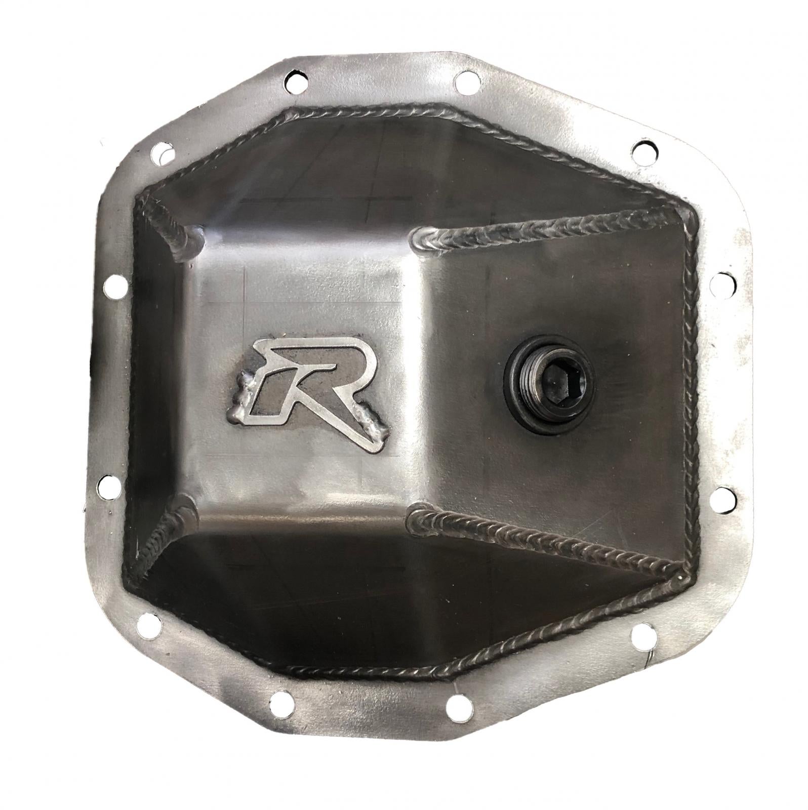 Revolution Gear |Jeep JL Gladiator Heavy Duty Dana 44 Rear Cover | 40-2072