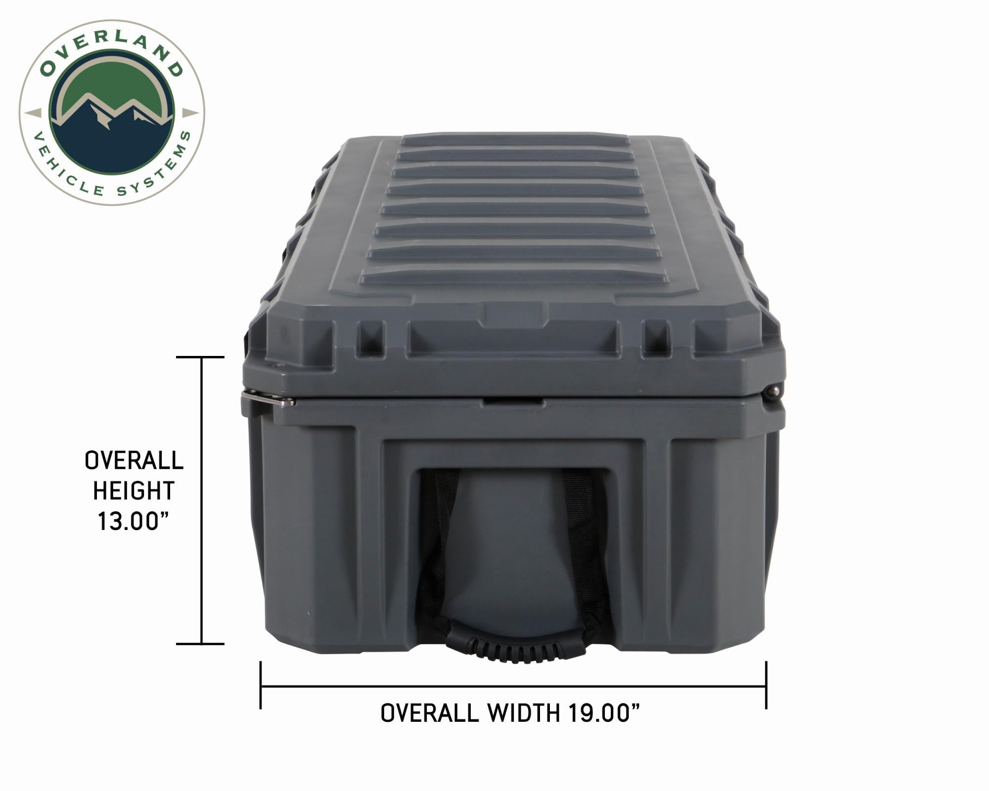 OVS | Cargo Box | Stay Dry With Overland Vehicle Systems 117 Quart Dry Box Overland Vehicle Systems | 40100021