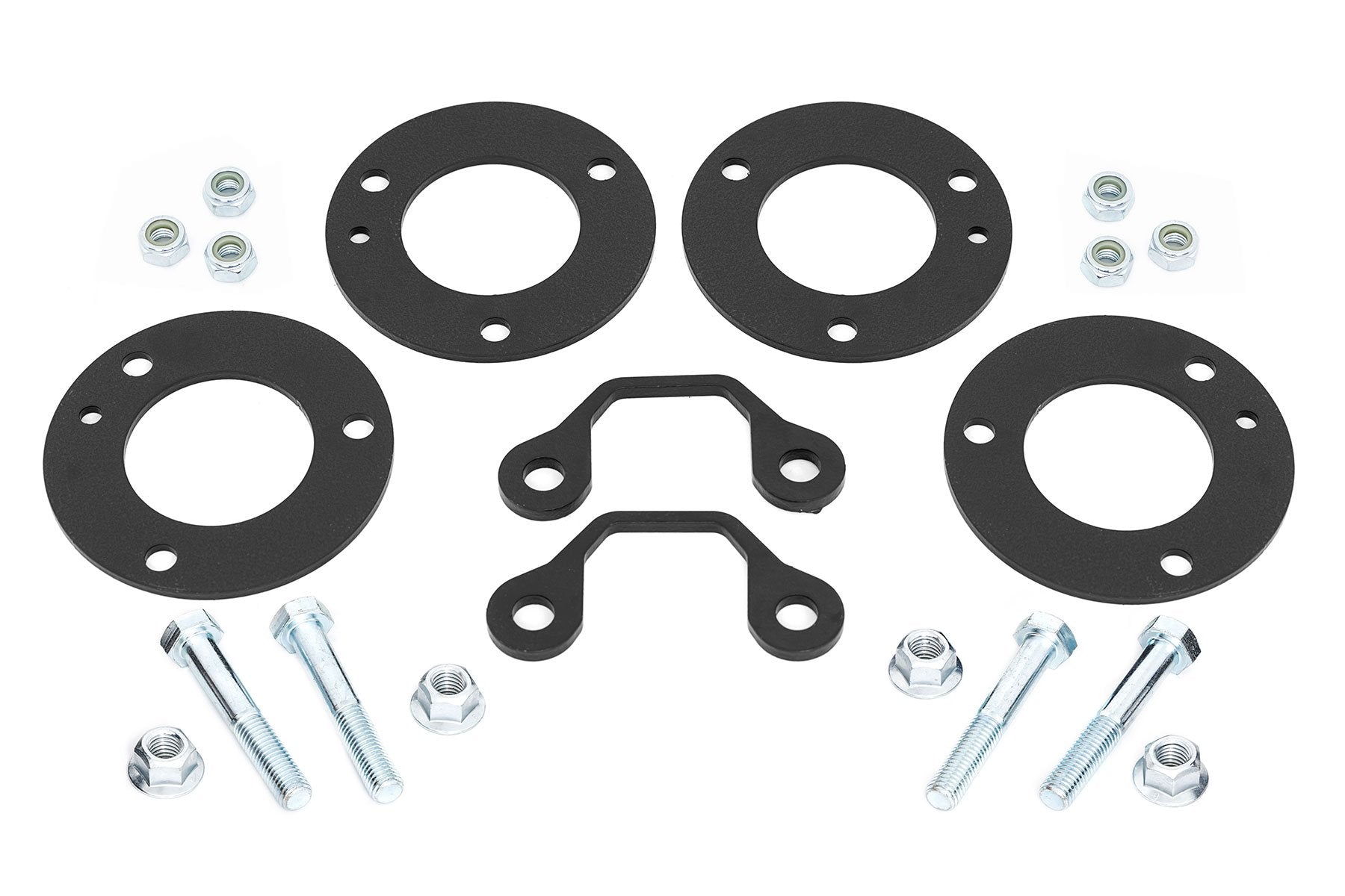 1 Inch Leveling Kit 2021 Ford Bronco 4WD Rough Country