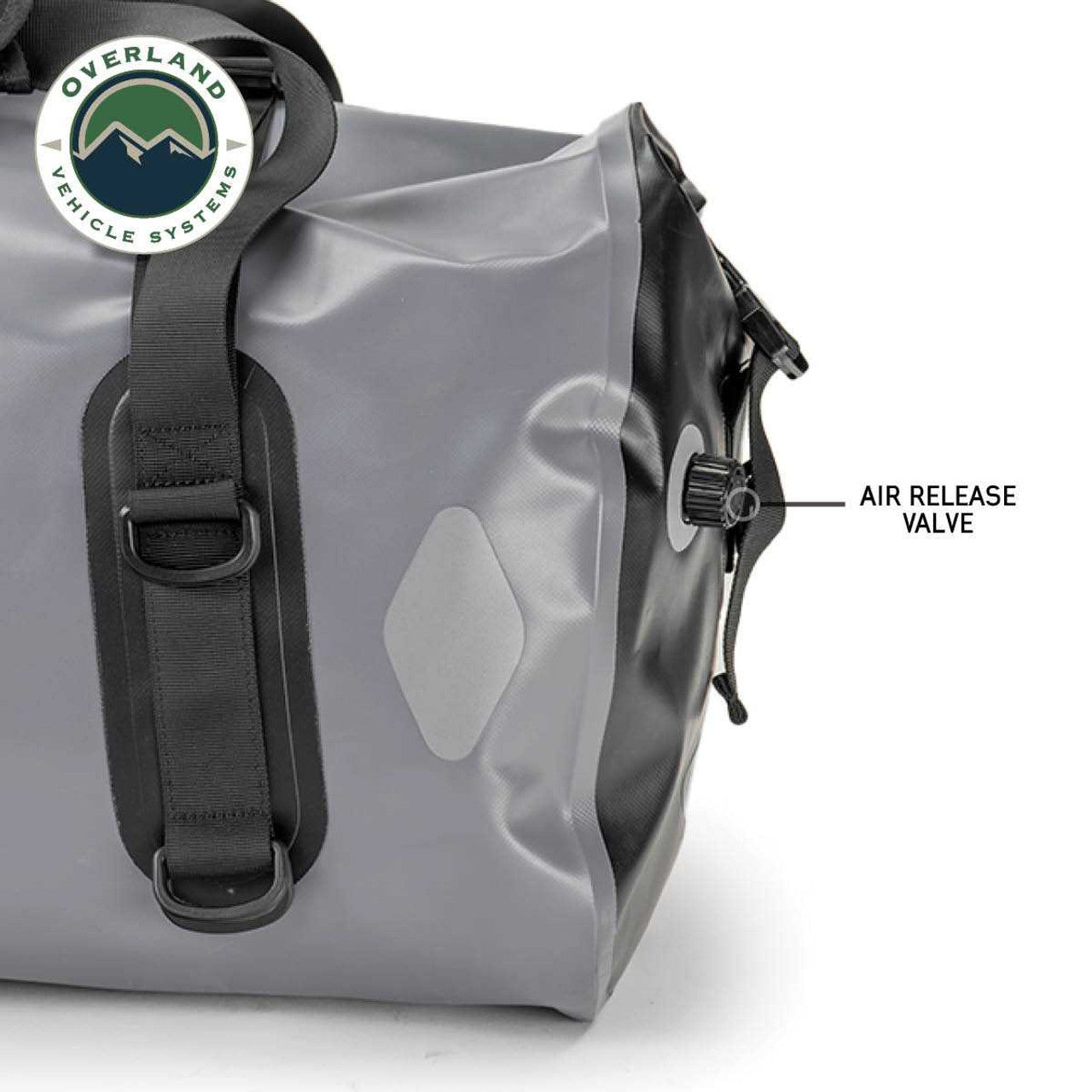 OVS | Door Storage Bag | Portable Dry Storage Bag - 58 QT Overland Vehicle Systems | 40300011