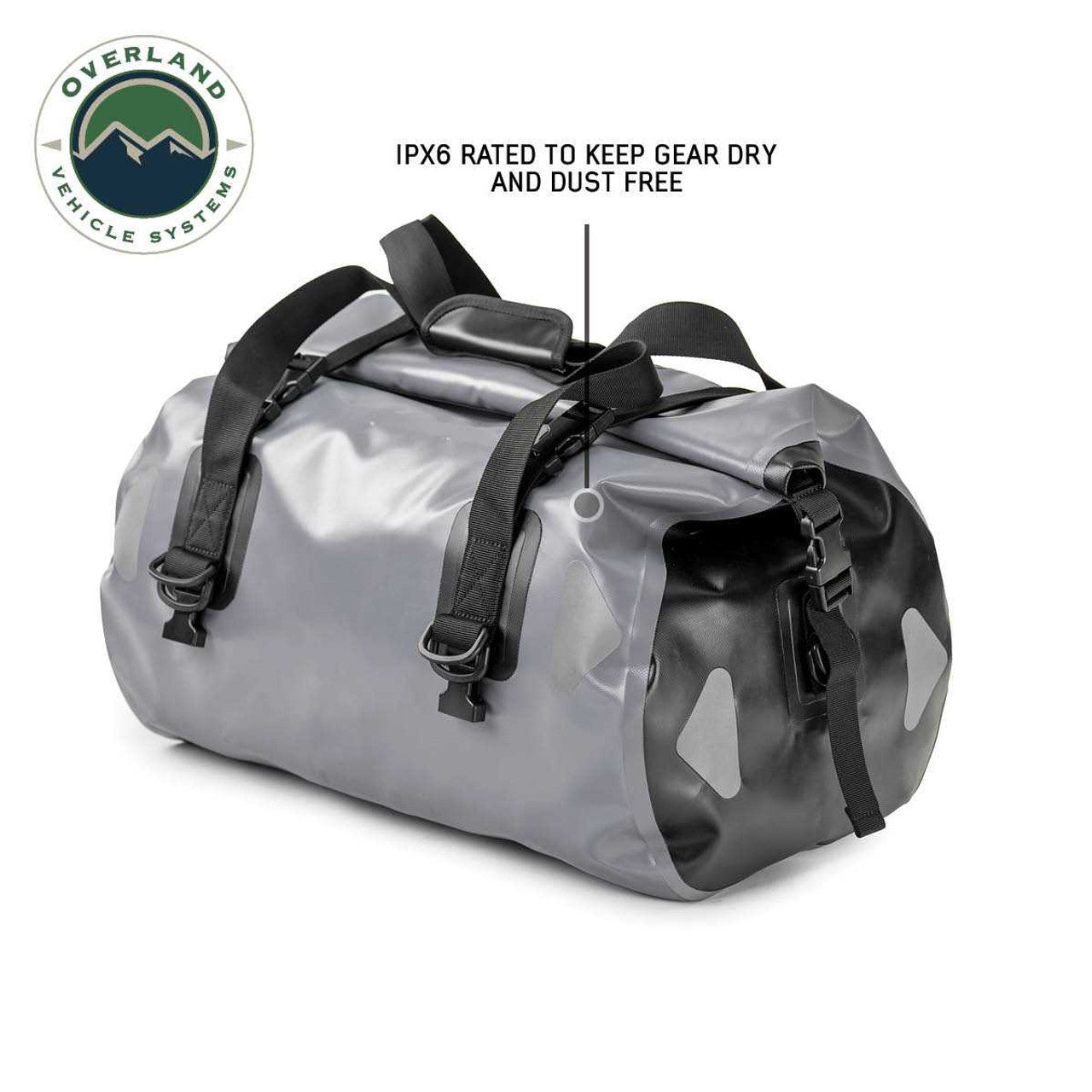 OVS | Door Storage Bag | Portable Dry Storage Bag - 58 QT Overland Vehicle Systems | 40300011