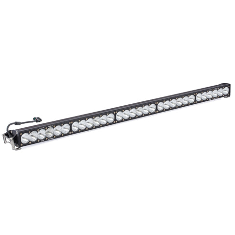 Baja Designs | LED Light Bars | 50 Inch LED Light Bar High Speed Spot Pattern OnX6 Racer Edition Series Baja Designs | 415002