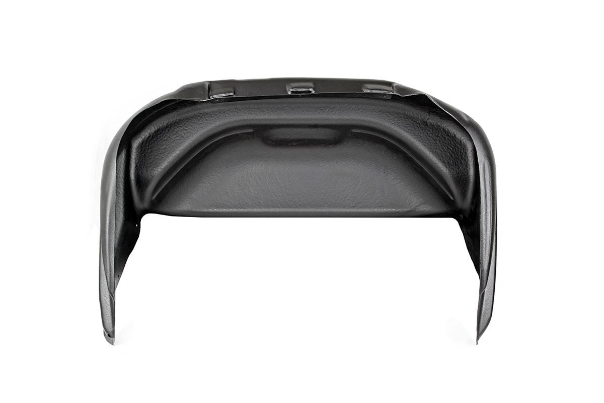 Chevrolet Rear Wheel Well Liners 11-14 Silverado 2500HD/3500HD Rough Country
